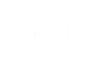 Shaklee logo on a black background