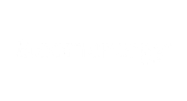 Bloomenergy logo in white text on a black background