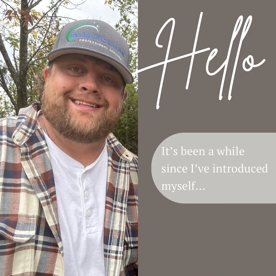 Hello!👋

We have some new followers so thought I would take a moment and introduce myself. 

First, THANK YOU to our followers and clients for your support. 🙏 

I&rsquo;m Perry, owner of Extreme Clean, servicing Peterborough and the Kawarthas, Clar