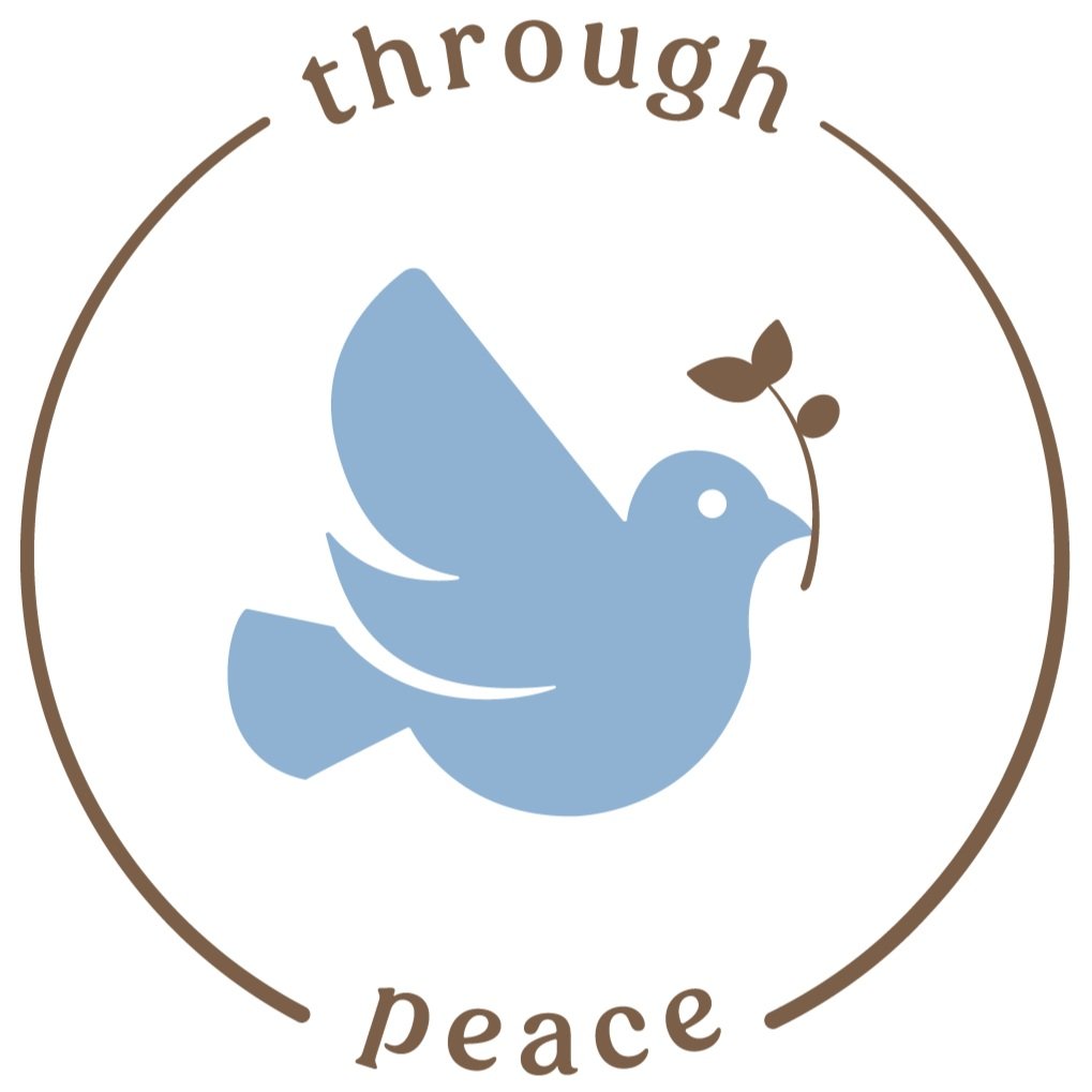 Through Peace