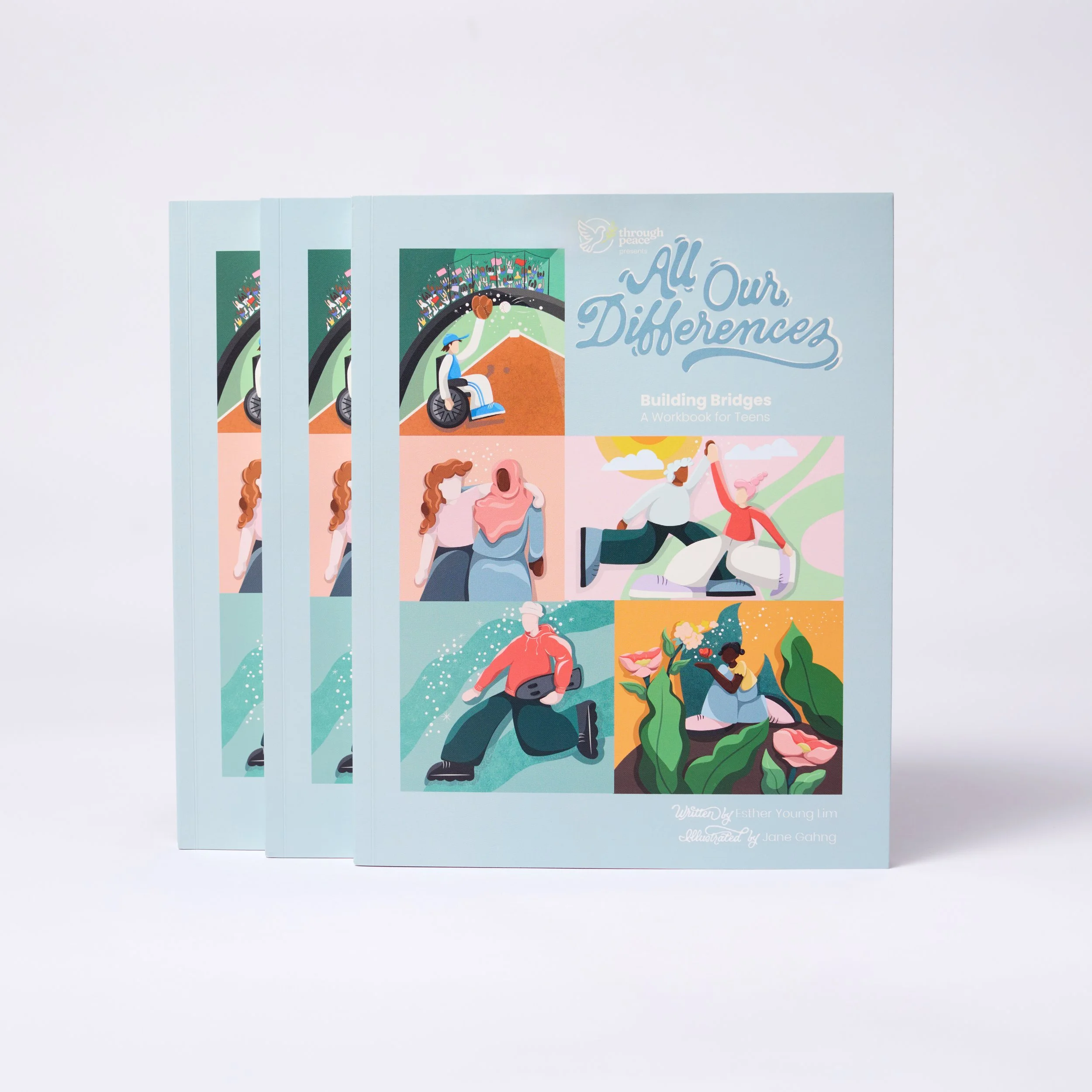 All Our Differences Curriculum (For individual copies only. Schools and organizations should request bulk pricing)