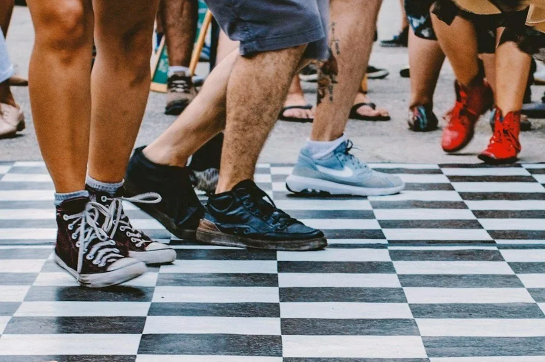 Israelische Kreistänze