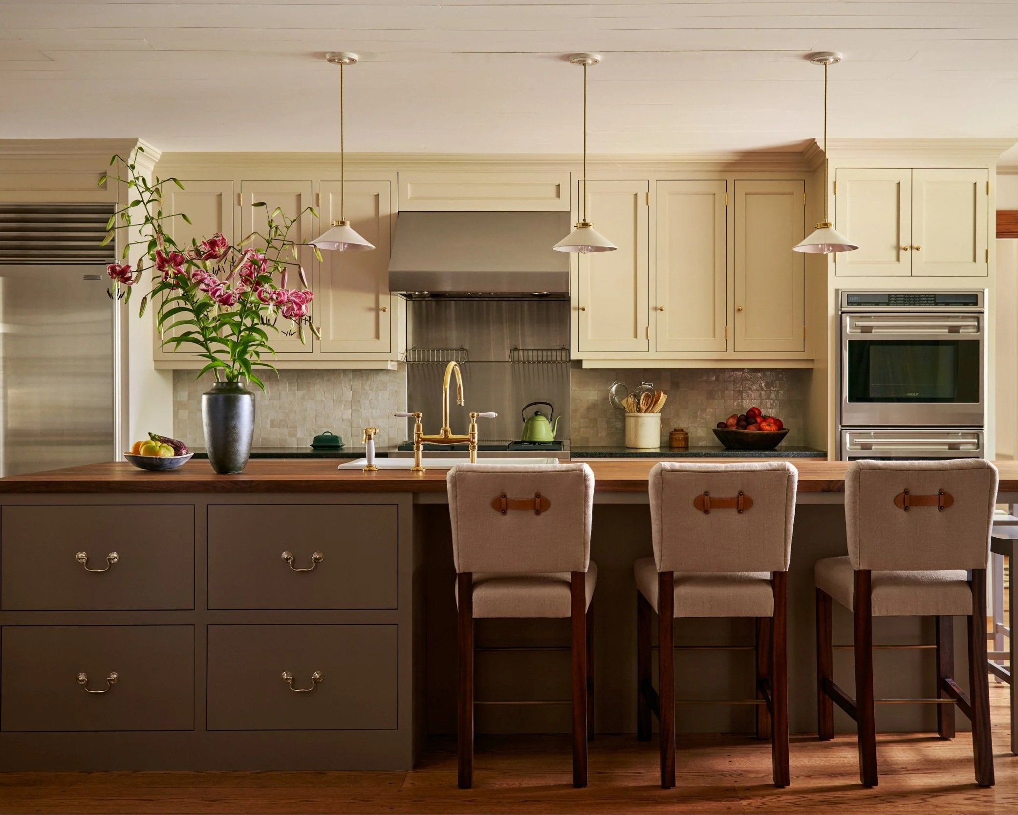 Classic English Kitchen | Buck Road