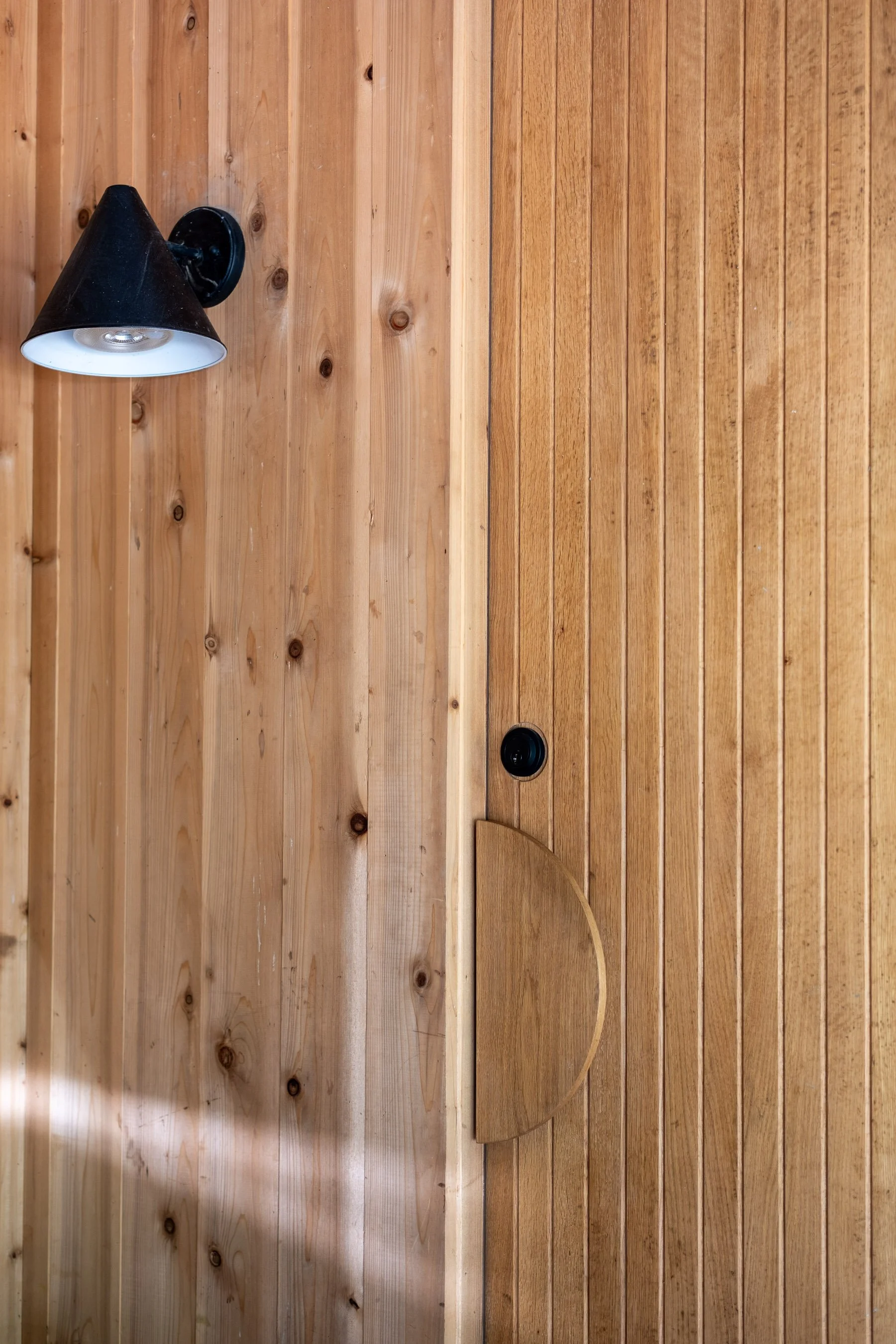 Oak Entry Door | NIDO