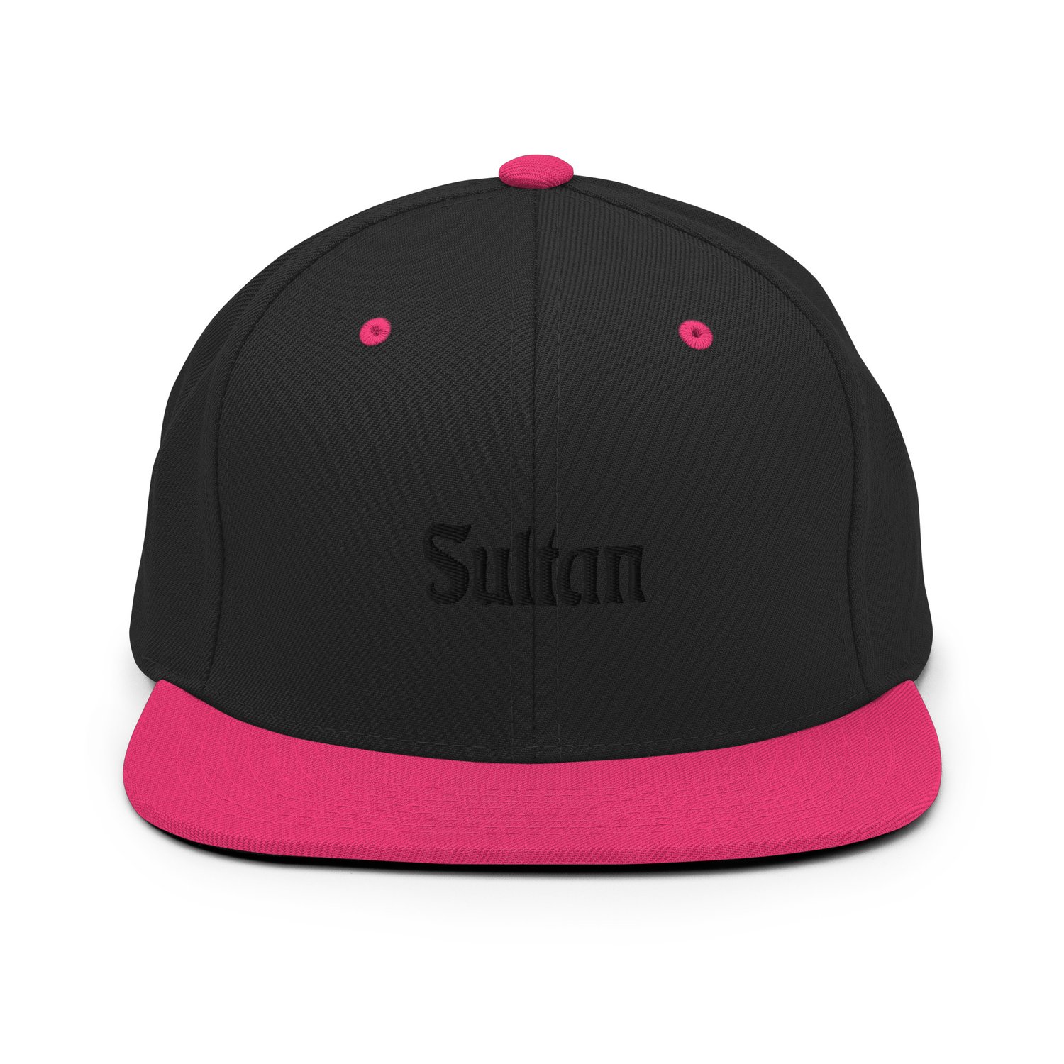 Sultan Sultan Hat — Snapback