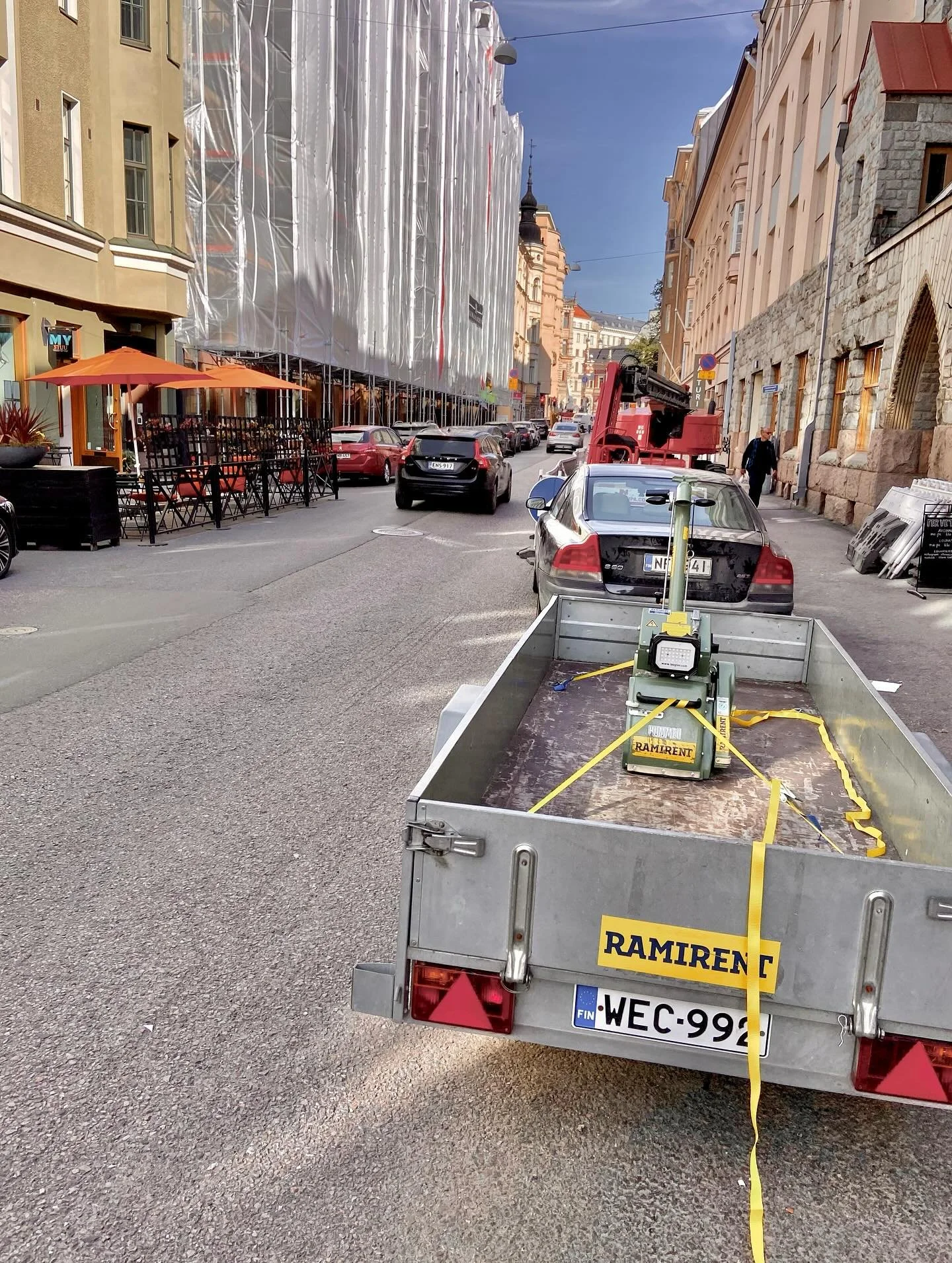 @greenhelsinkiconstructions when in the city ⚡️🇫🇮

#helsinki #realestate #renovations #apartment #construction