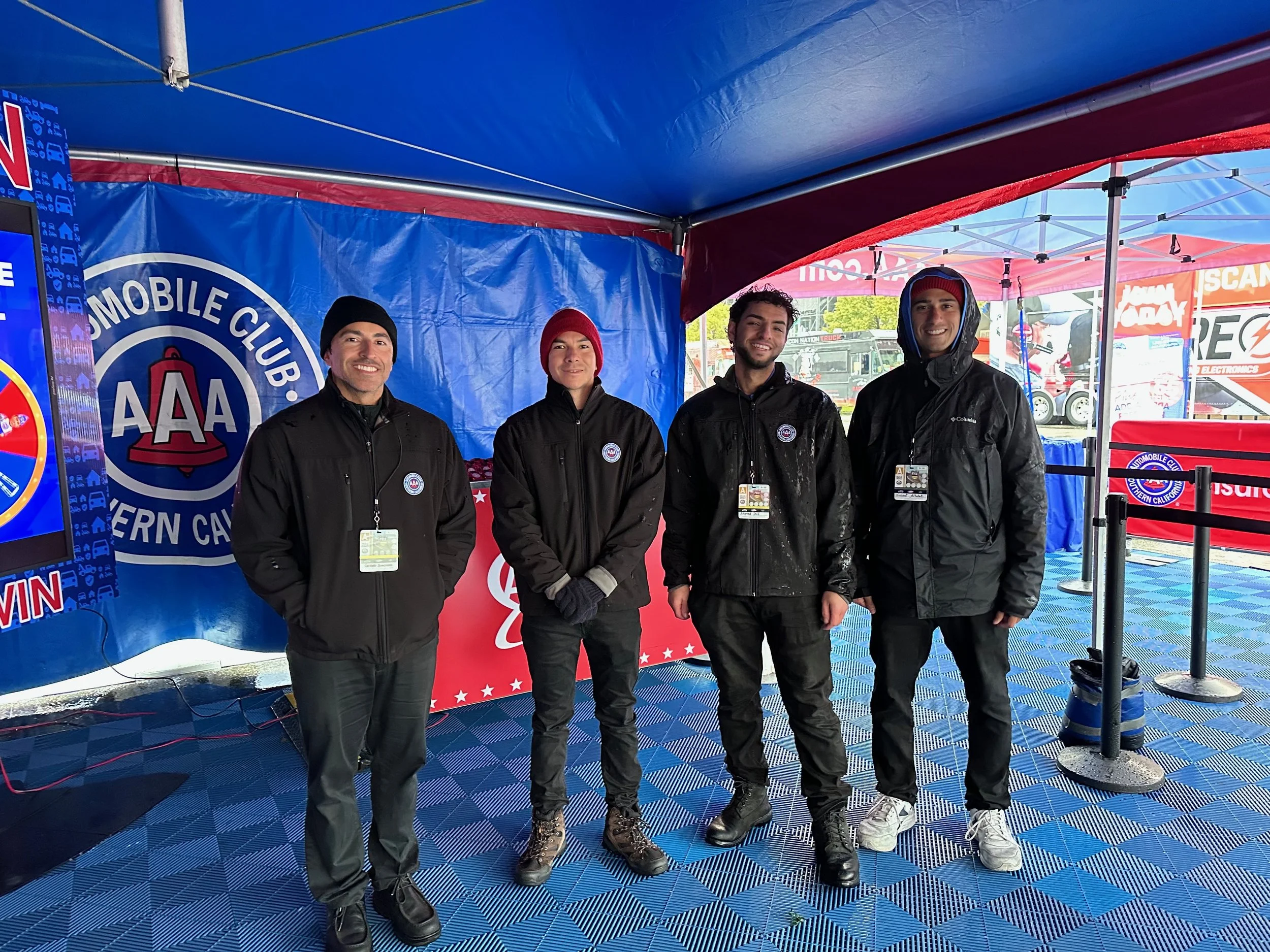 Maximizing Success in Seasonal Event Staffing