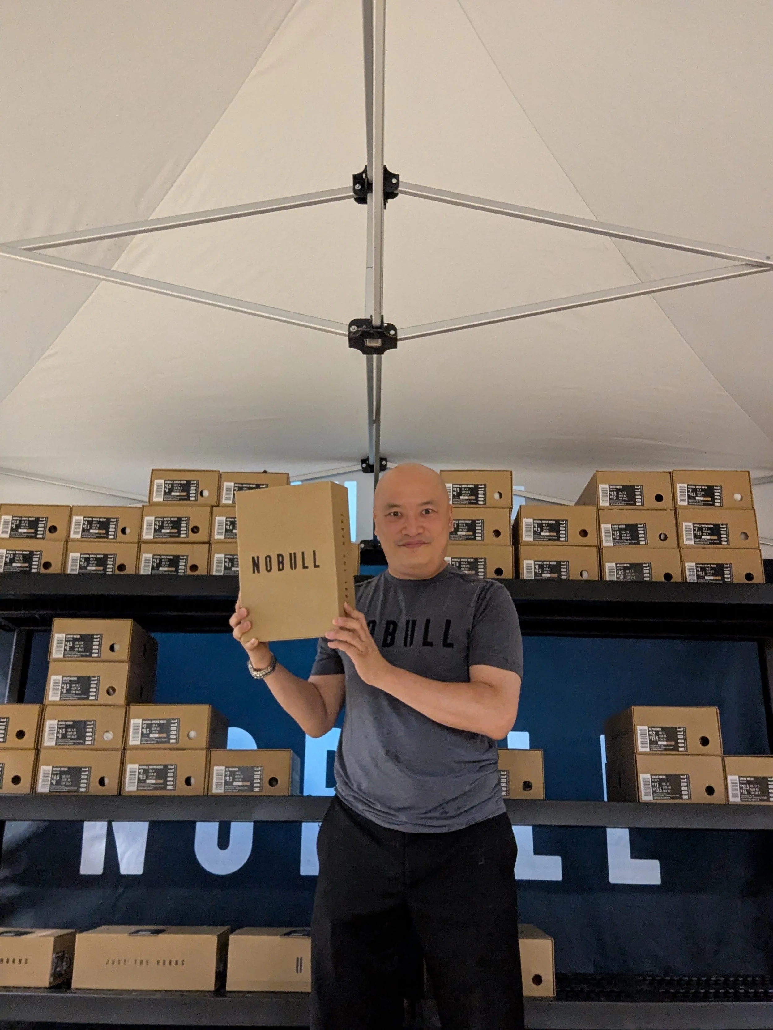 A Day in the Life of an Event Staffer