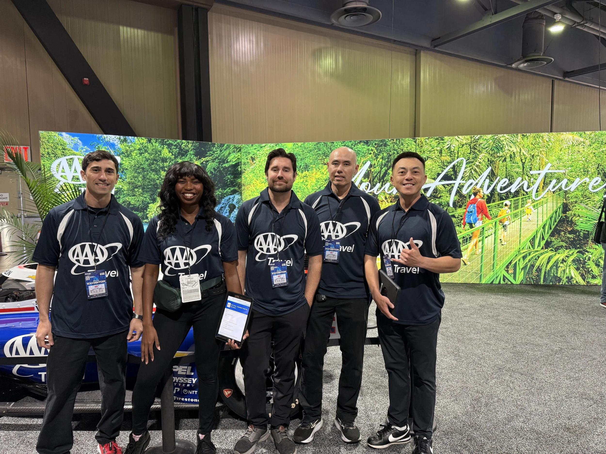 Staffing High-Profile Events