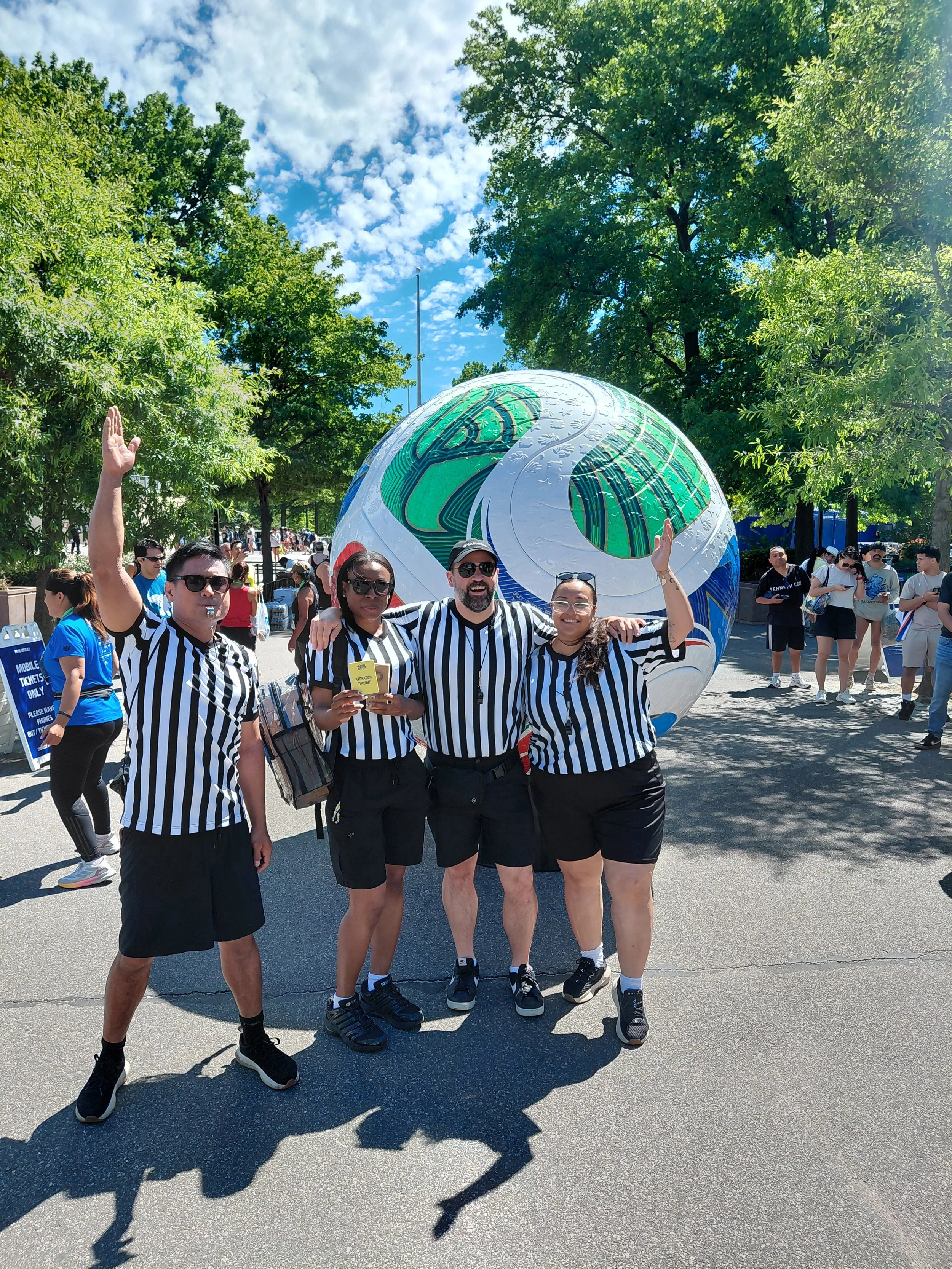 FIFA World Cup Fan Engagement: Best Practices for Event Staff