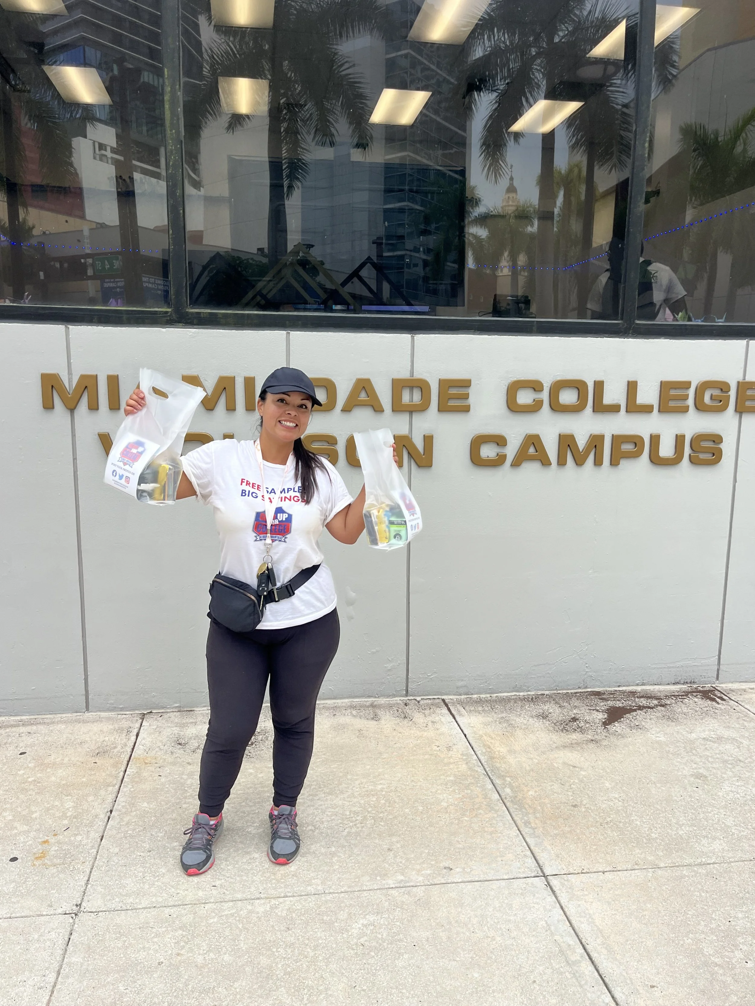 Back-to-School Campus Activations