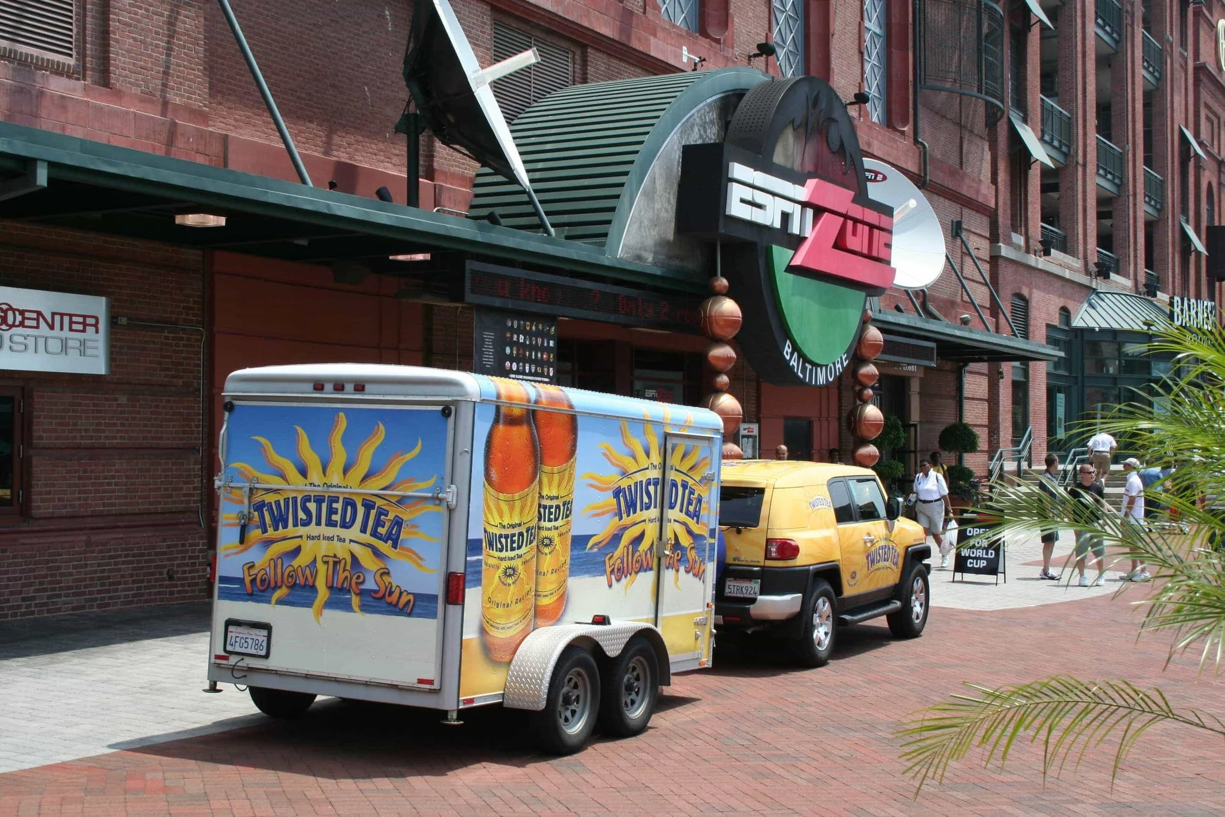 Boston Beer Co. Tours