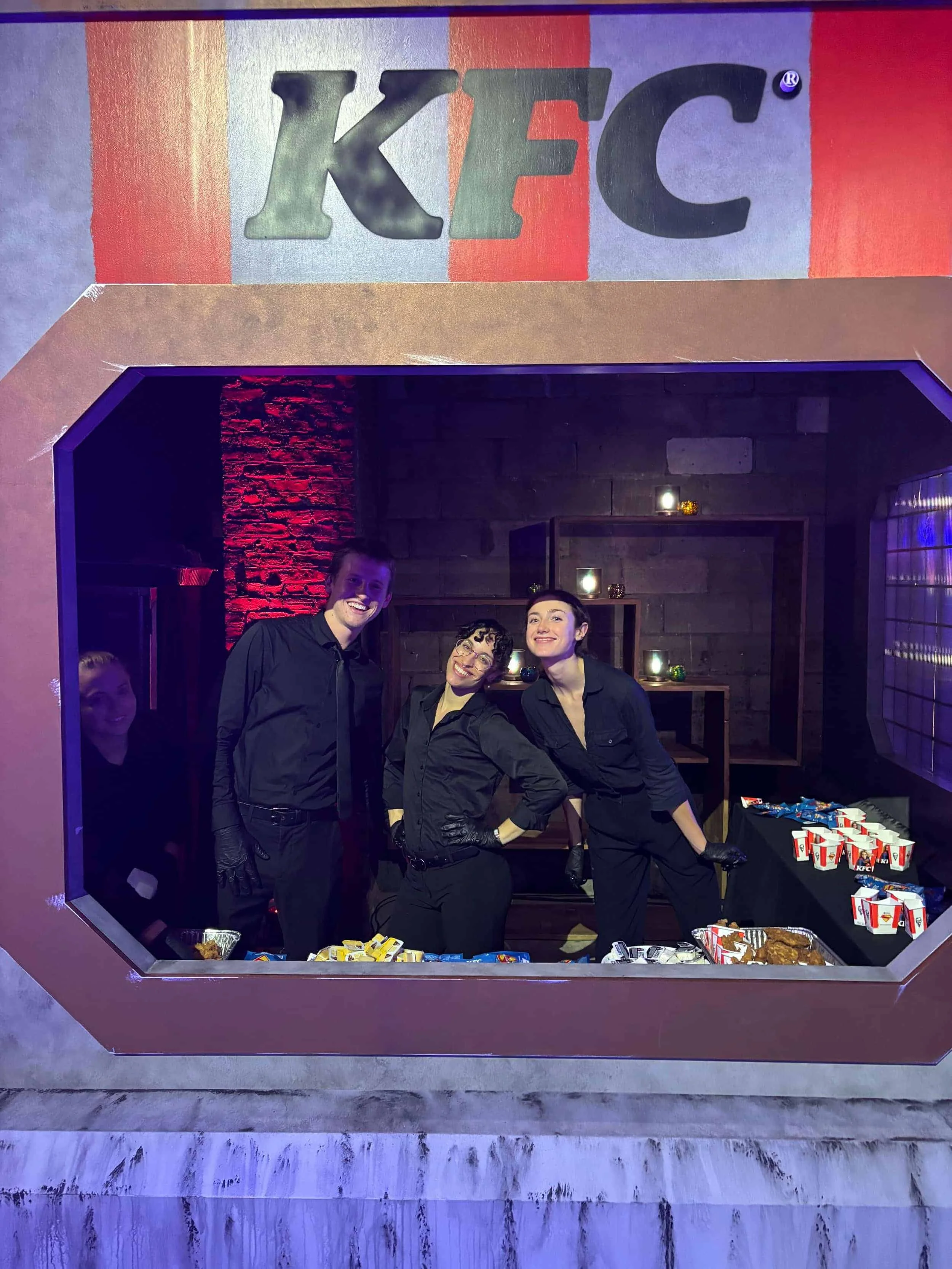 The Psychology Behind Food and Beverage Sampling at Live Events