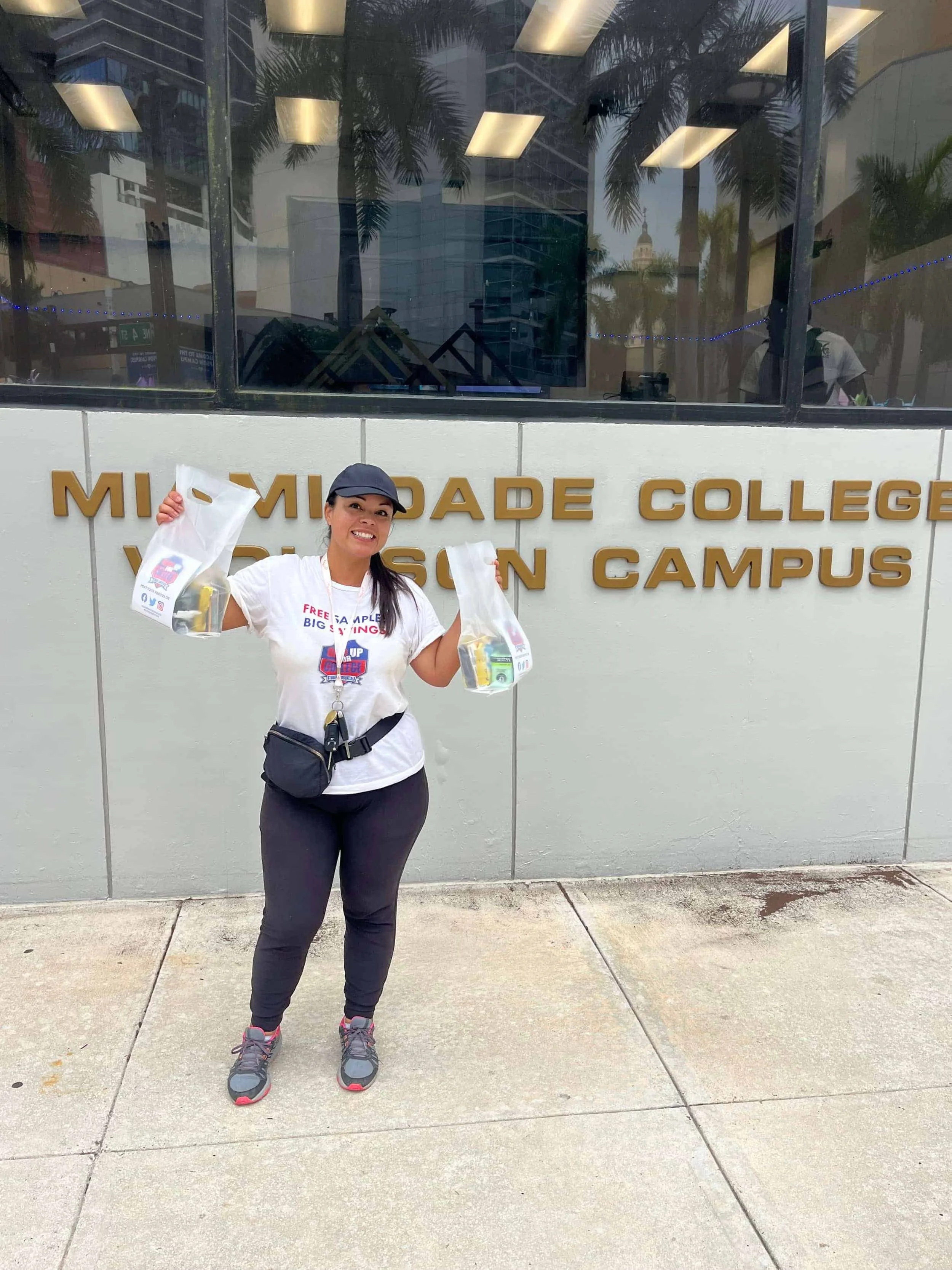 Back-to-School Campus Activations