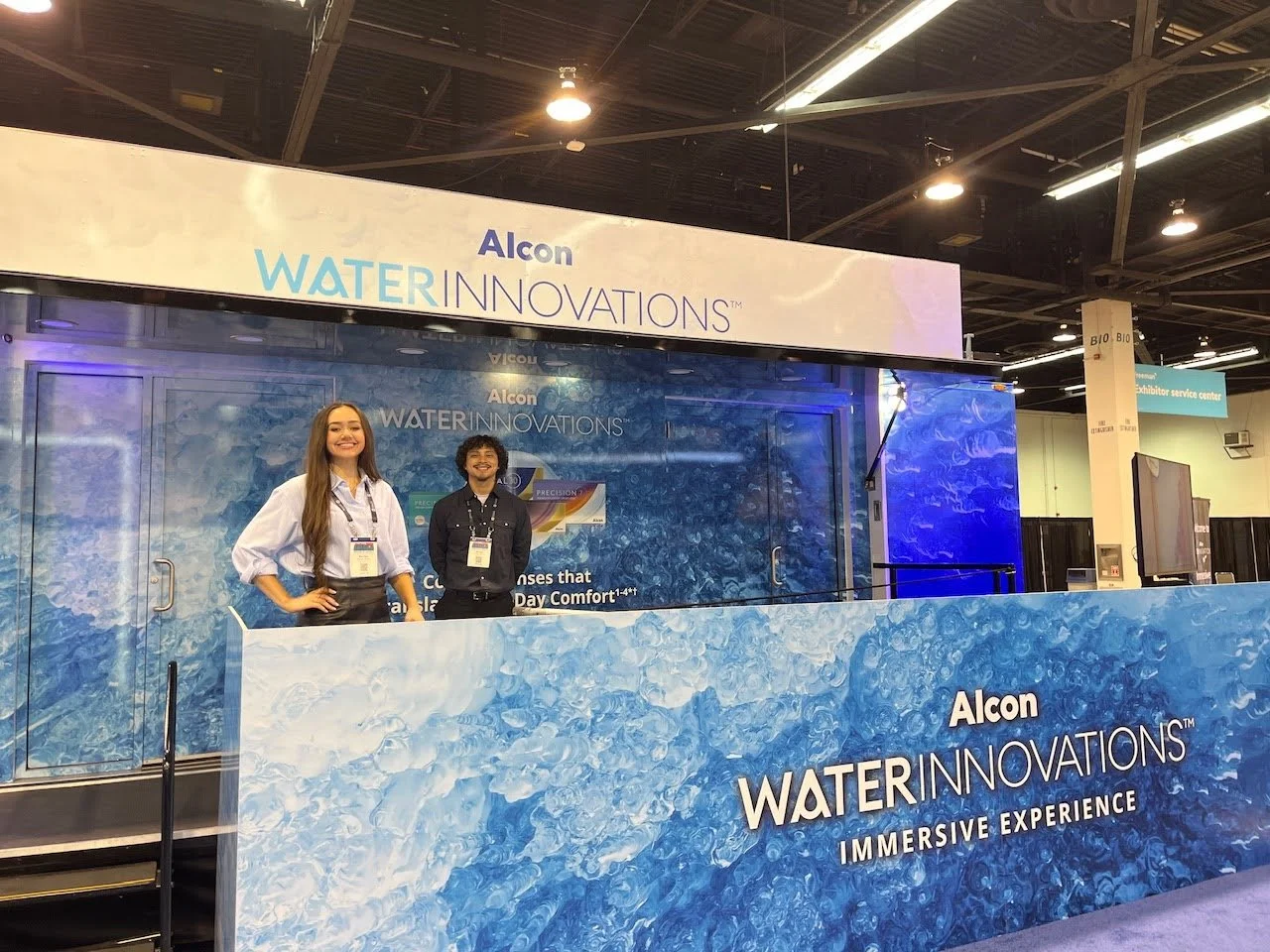 Trade Show Booth Staff: How Many You Need and Which Roles