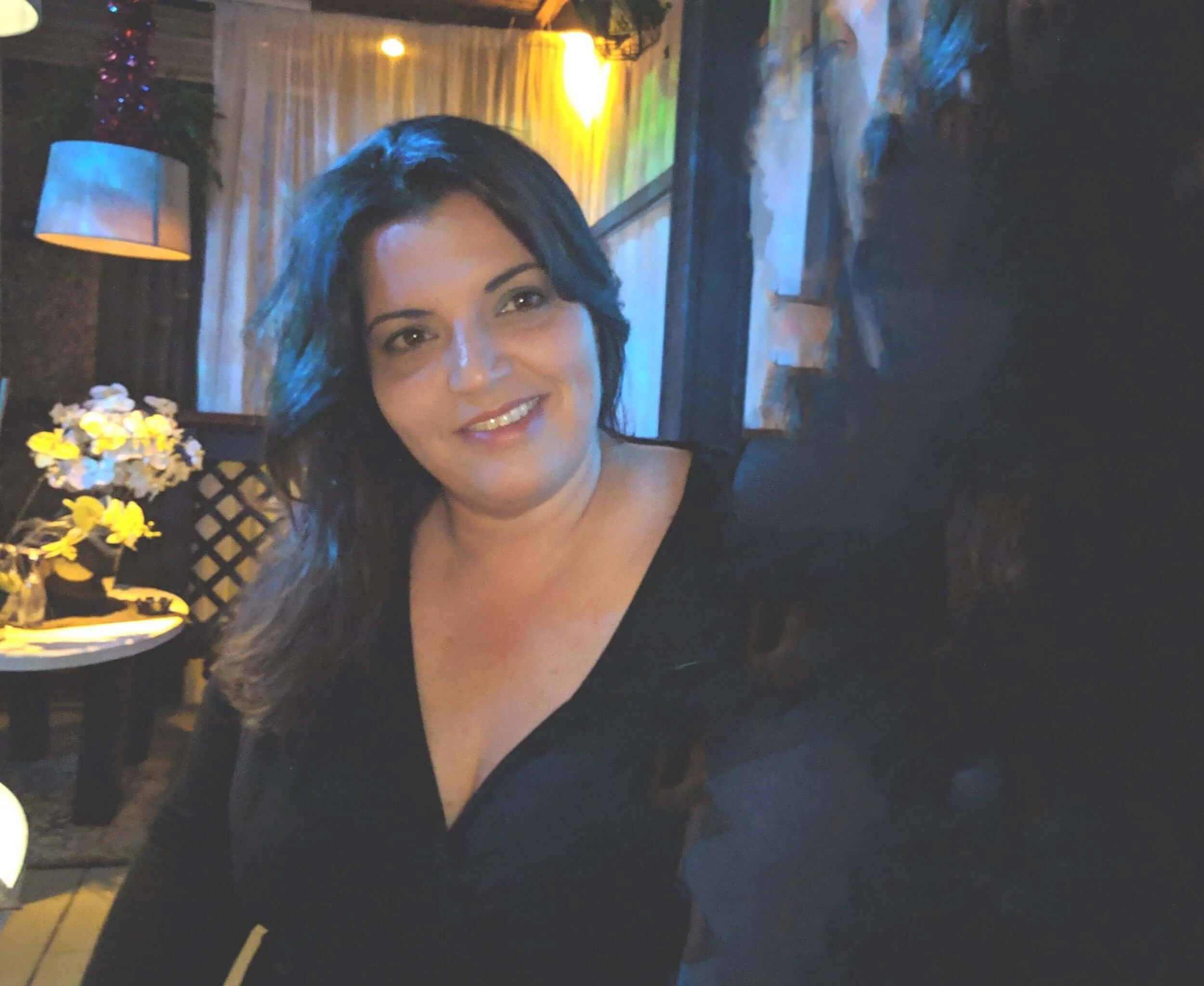 Dina Tamborello