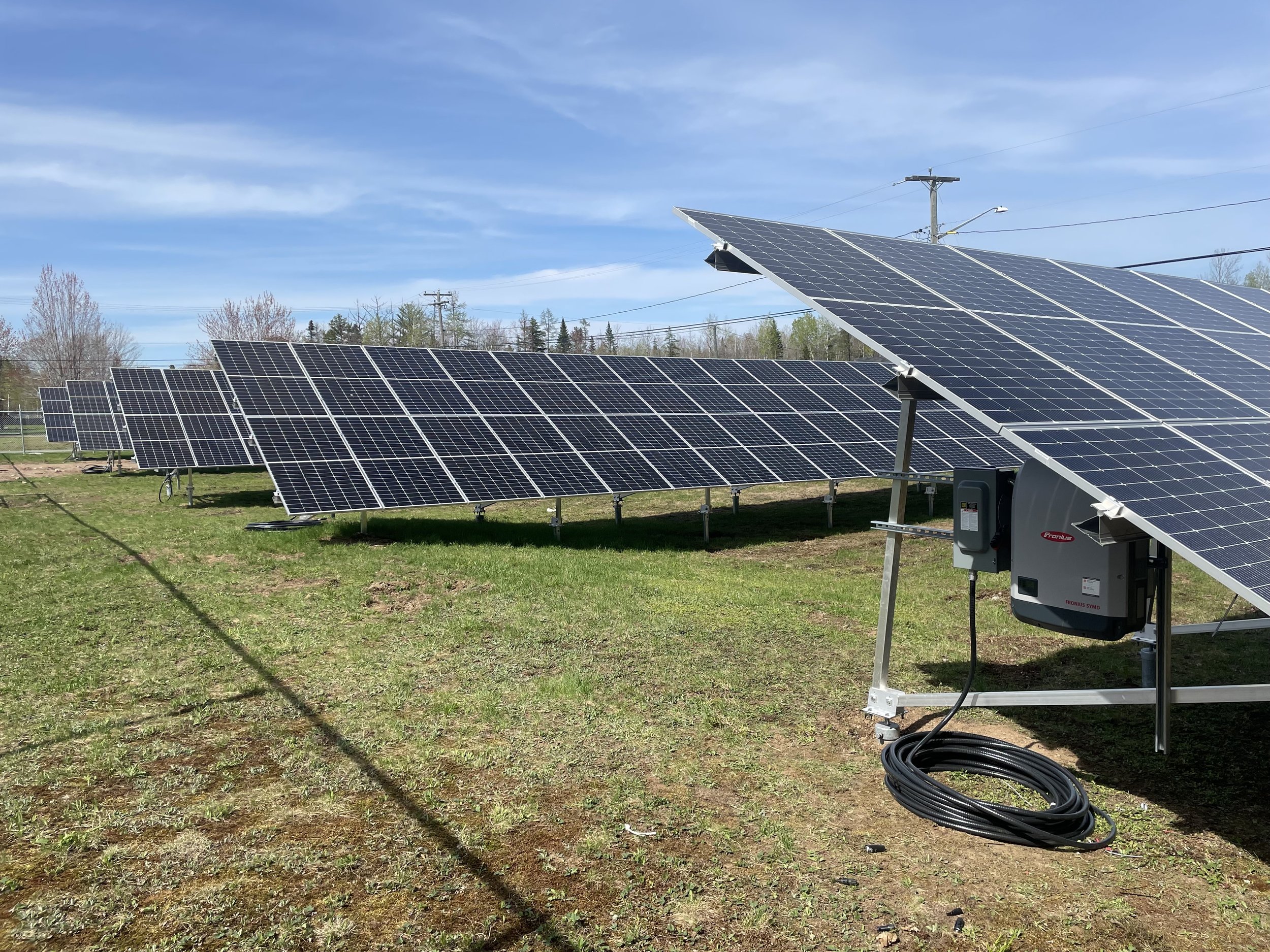 Solar — Blue Energy Ltd.