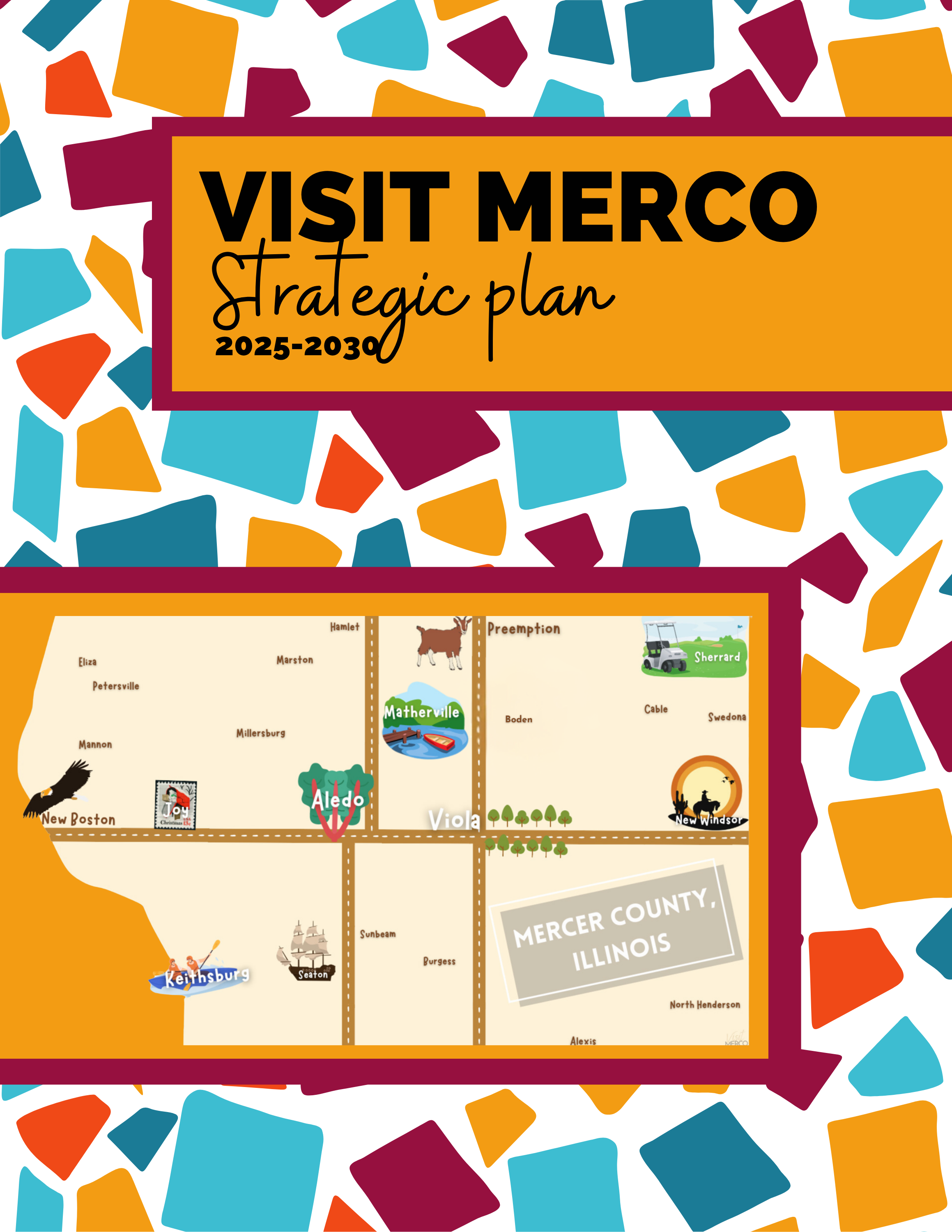 Visit MerCo Strategic Plan