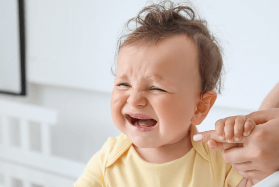 Overcoming your child's separation anxiety at sleep times