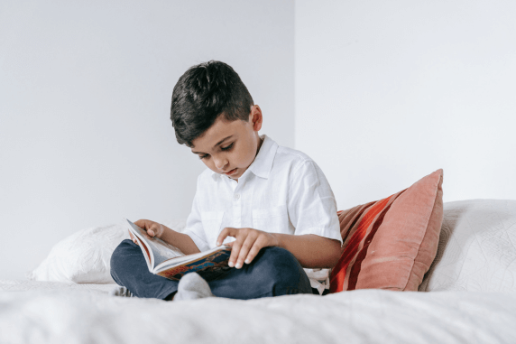 7 tips to encourage quiet time for rest when naps end
