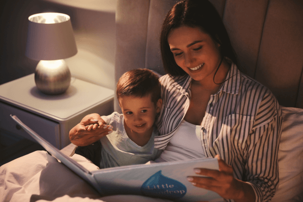 Toddler bedtime made easy: Crafting a routine that works