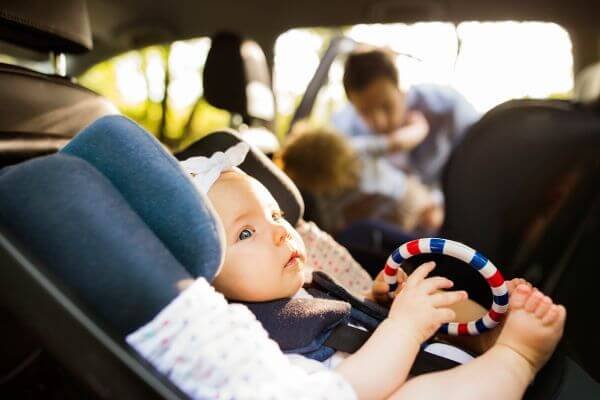 Tips for navigating naps with school drop-offs and pick-ups