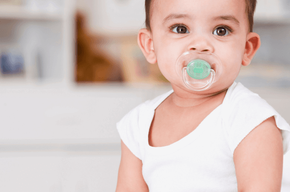 Breaking the pacifier habit: How to help your child sleep without it ...