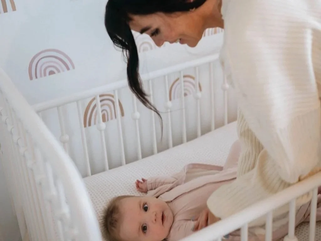 Why won’t my baby sleep in the crib?