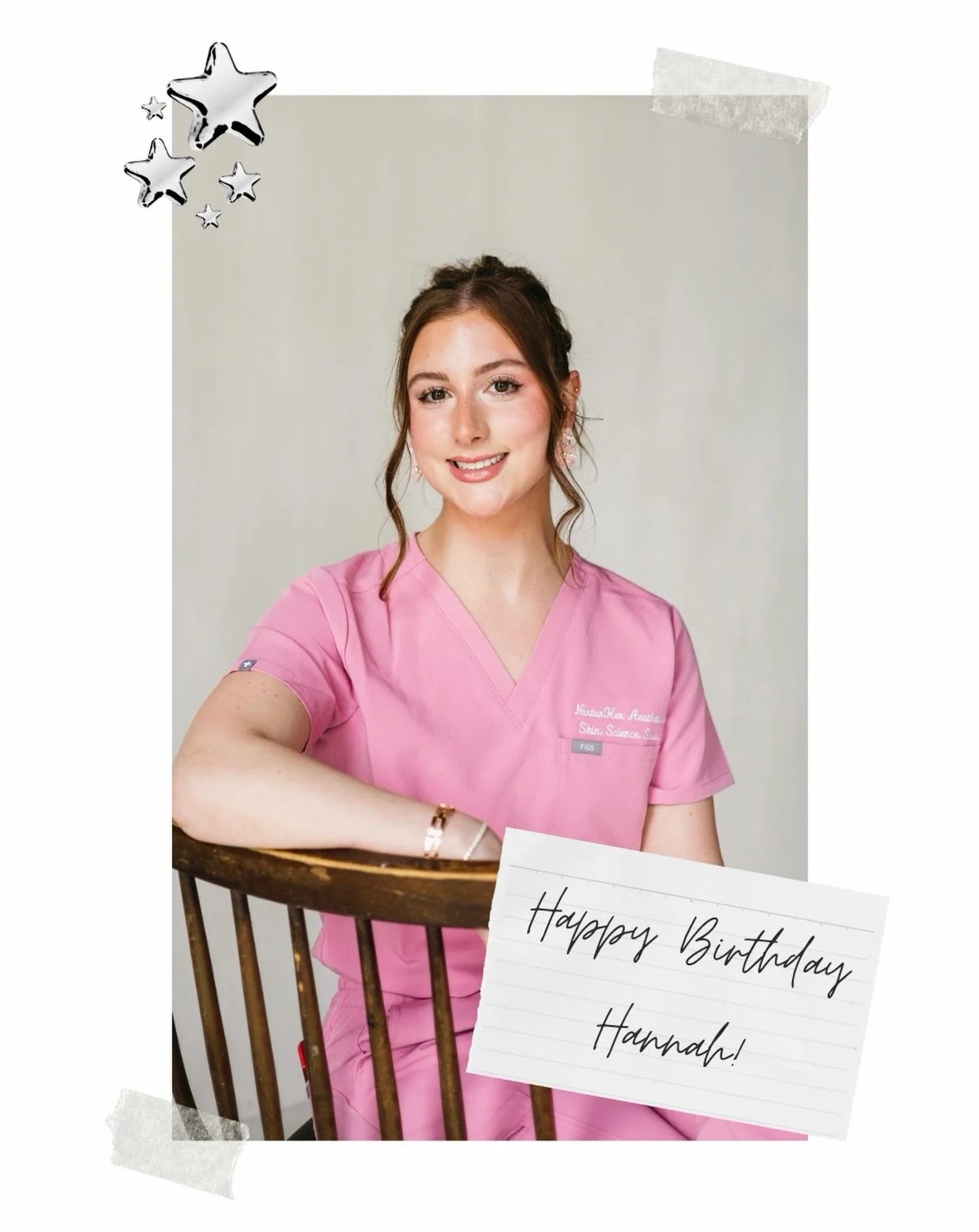 Happy Birthday, Hannah! 🤍

Today we&rsquo;re celebrating one of the sweetest members of our team. Your kindness and bright smile make Nurturher an even better place for our clients and team every day.

We hope this year brings you as much happiness 