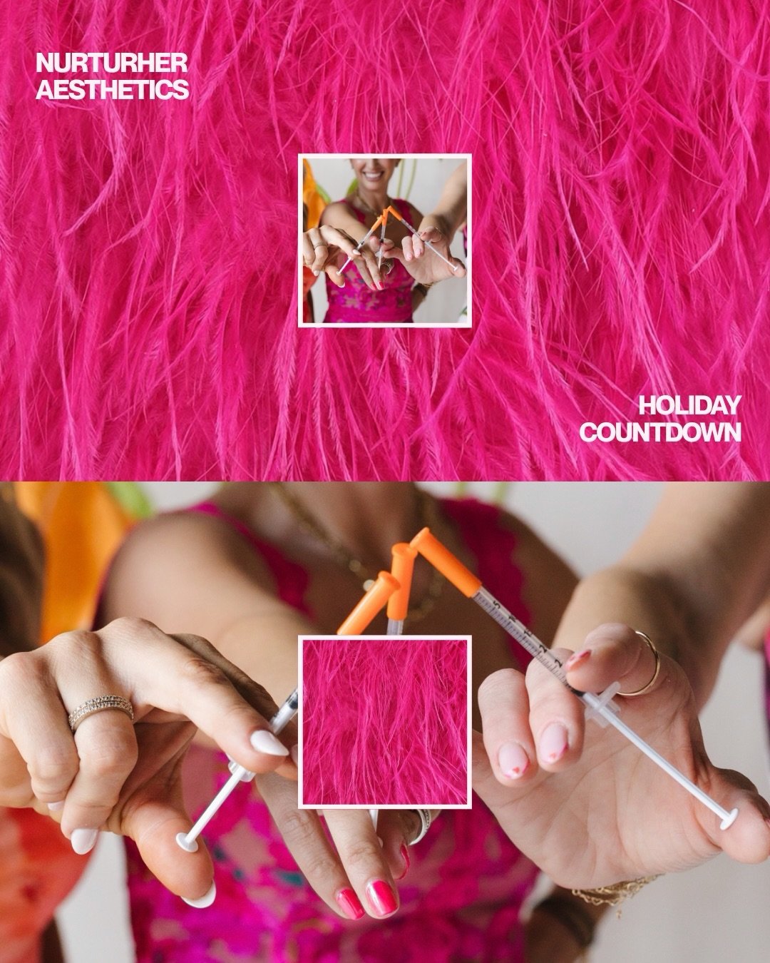The holidays are closer than they look 💉✨

Thanksgiving dinners, holiday parties, family photos, New Year&rsquo;s Eve plans&hellip; suddenly, your calendar is filling up, and the last thing you want is to be figuring out your treatment timeline at t