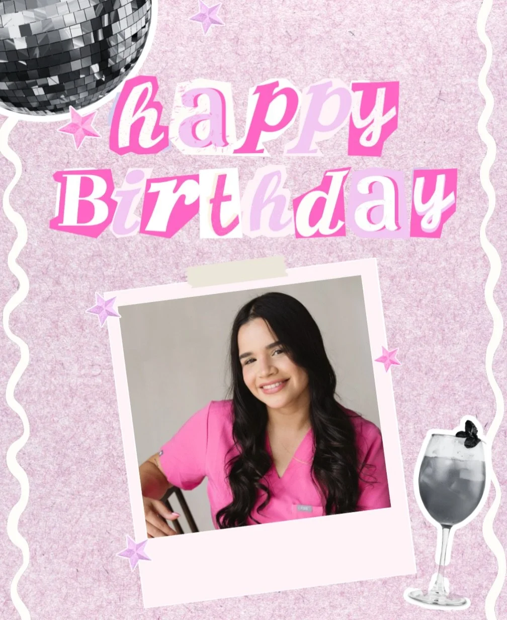 It&rsquo;s Marian&rsquo;s birthday, and we&rsquo;re celebrating! 🥂 

Help us wish Marian the happiest birthday! We hope your day is filled with all your favorite things and so much love. We&rsquo;re so happy to have you as part of the NurturHer fami
