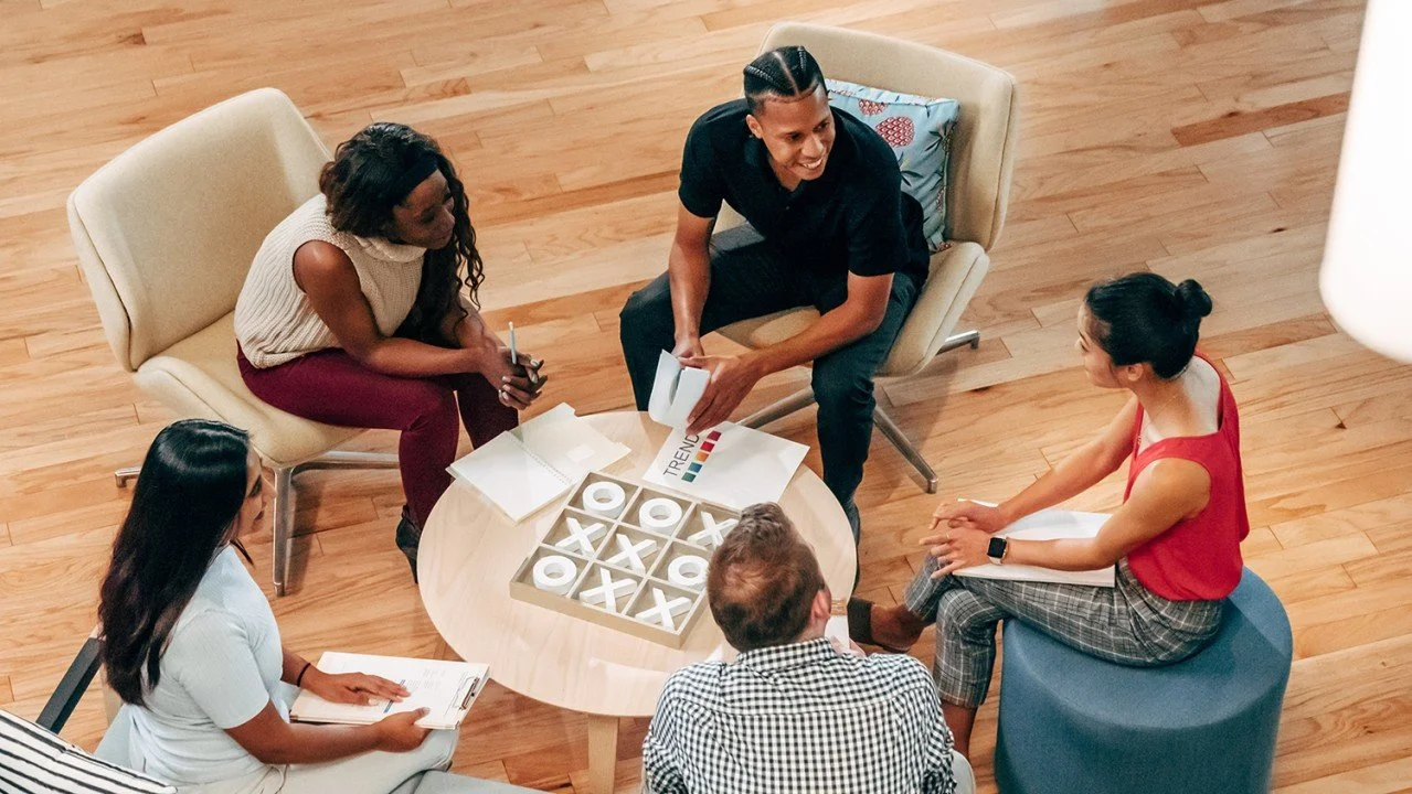 Групова коучингова Супервізія