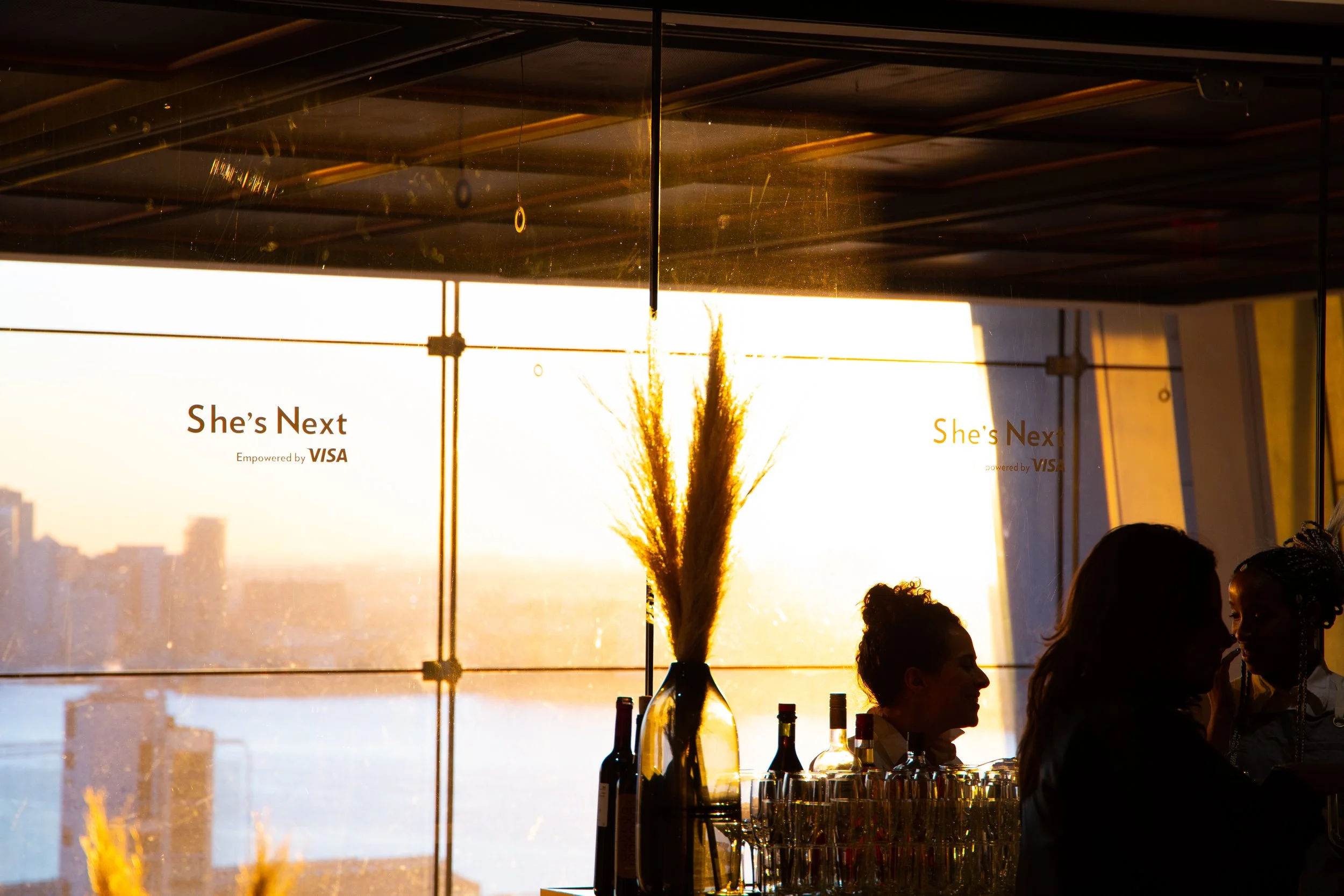 Visa, Inc's She's Next Event - 2019