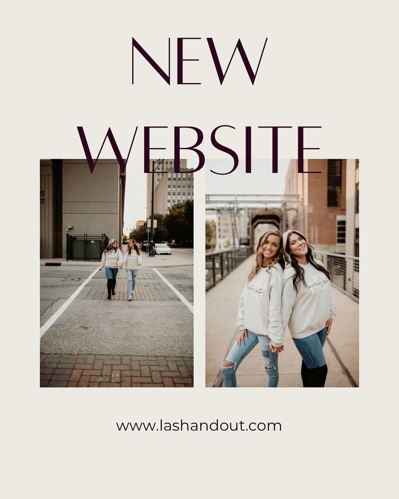 We our happy to announce our new site babes🤍
 
Credit to @beababe.shanna For putting her hard work into our site 🤍

#kernersvillelashes #browwaxing #browwax #fullness #lashqueen #lashartist
#oakridgelashes #lashandout #beforeandafter #winstonsaleml