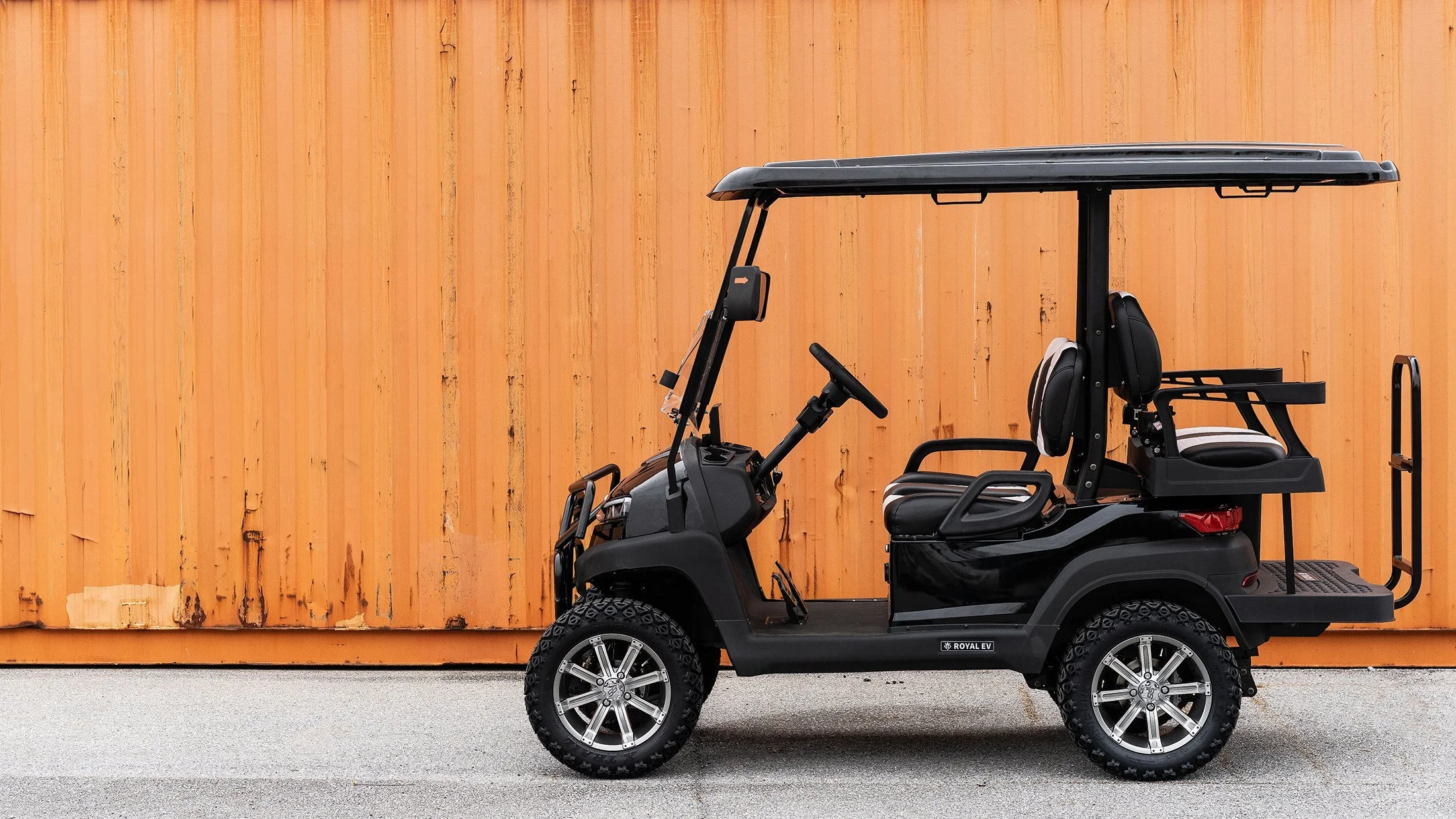 Shop — Scenic City Golf Carts
