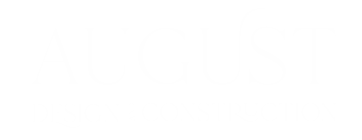 August Design &amp; Construction