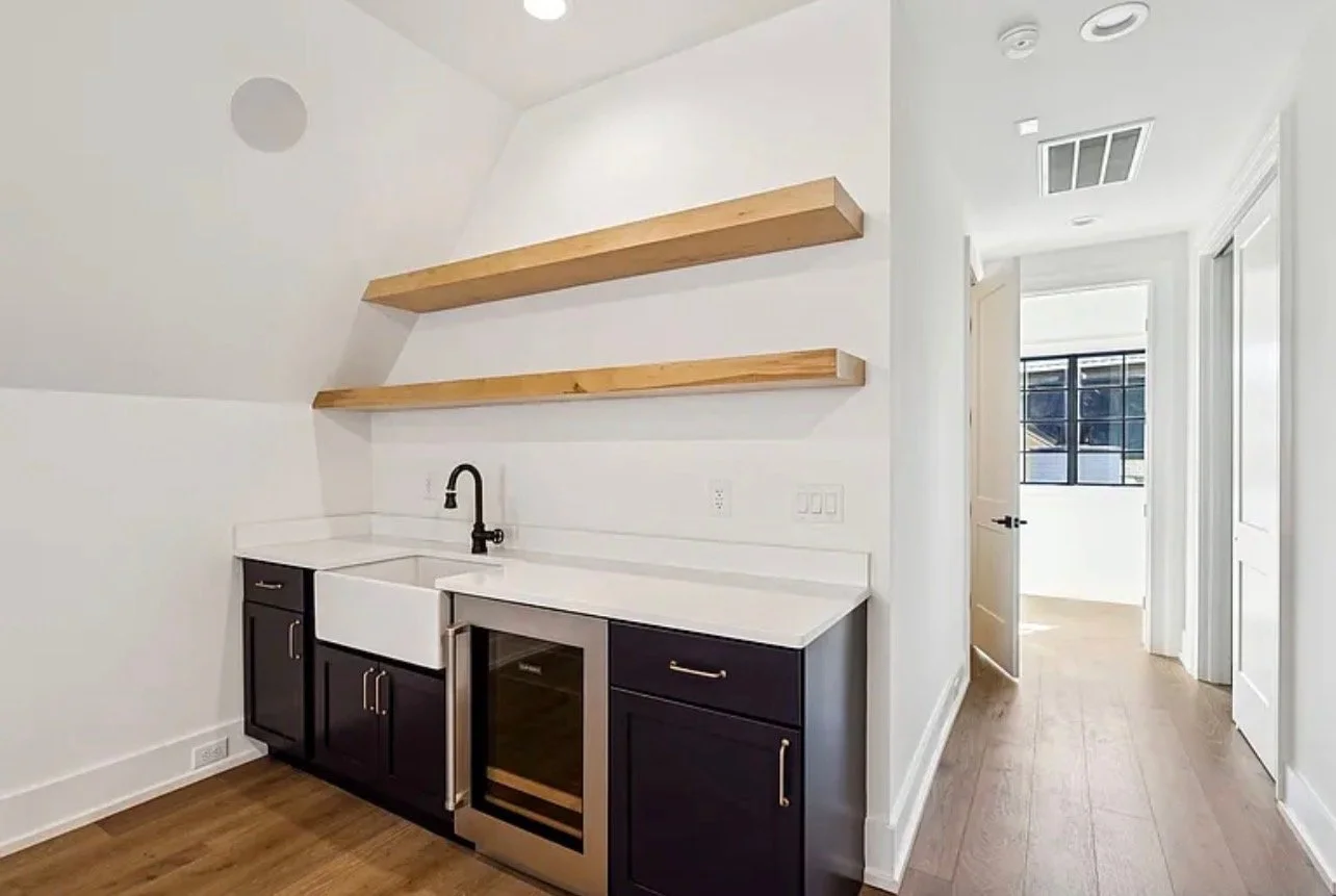 College Grove Renovation