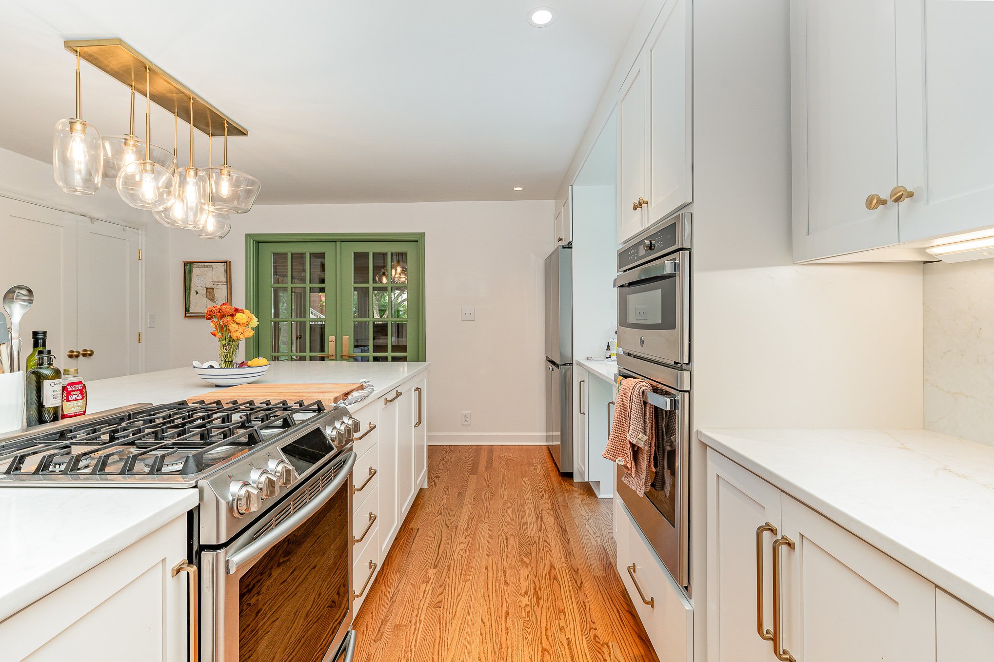 Clayton Renovation