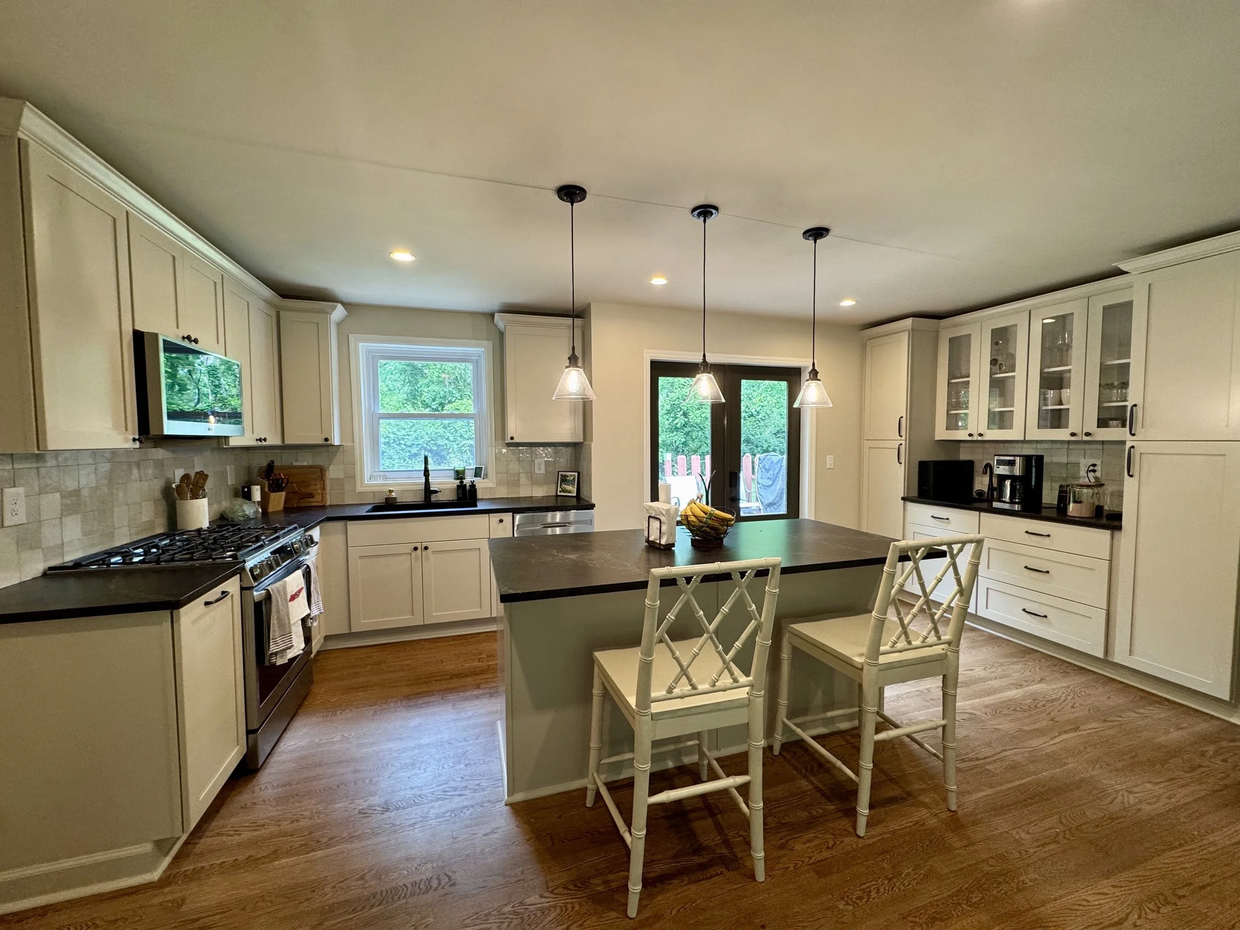 Green Hills Renovation
