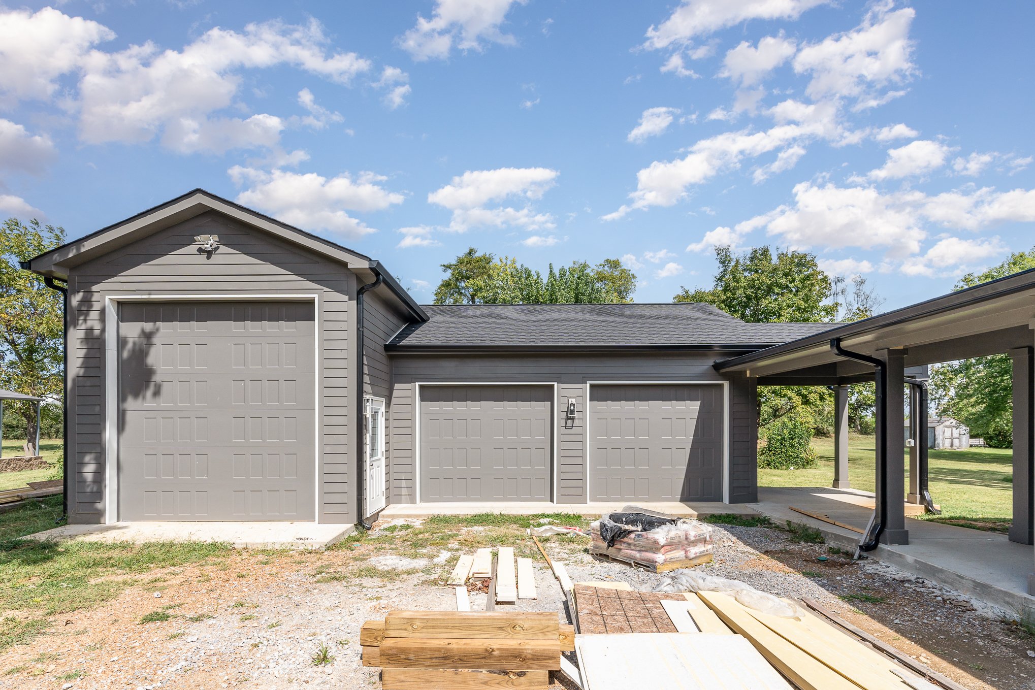 Lori Lee Addition, Garage, + Renovation
