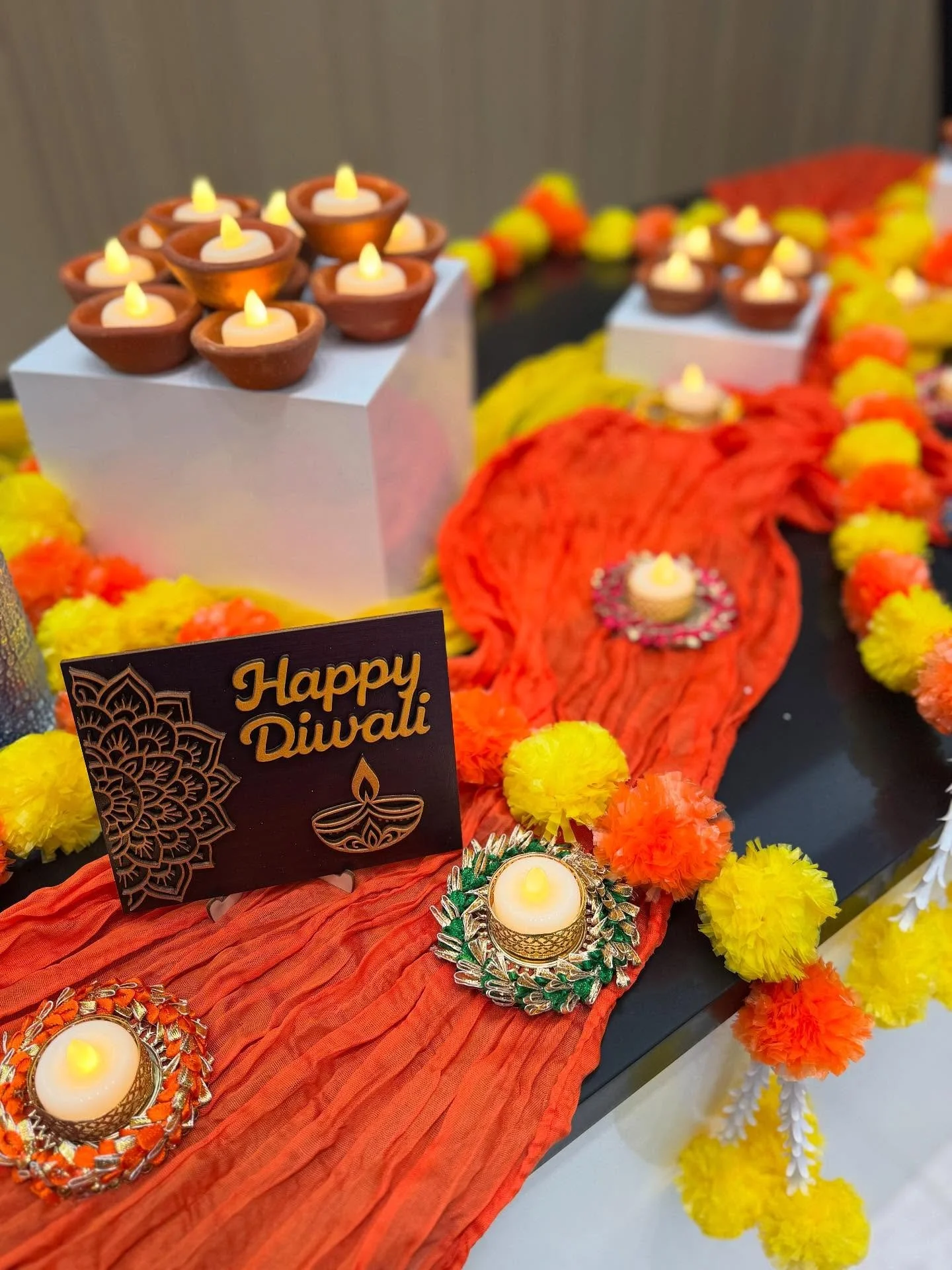 Happy Diwali 🪔 
@orchard_jc 
.
.
#divalipopup #diwalicelebrations #diwalinj #diwalinyc #celebrationoflight #diwali2025 #happydowali