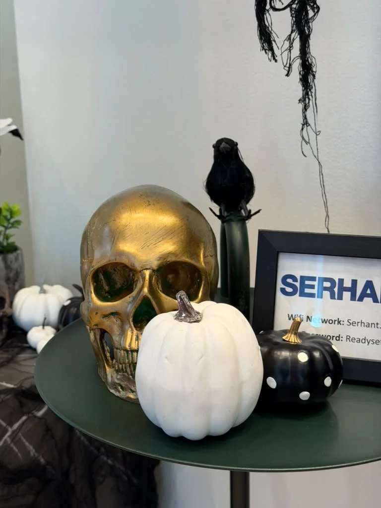 Event decorations Halloween