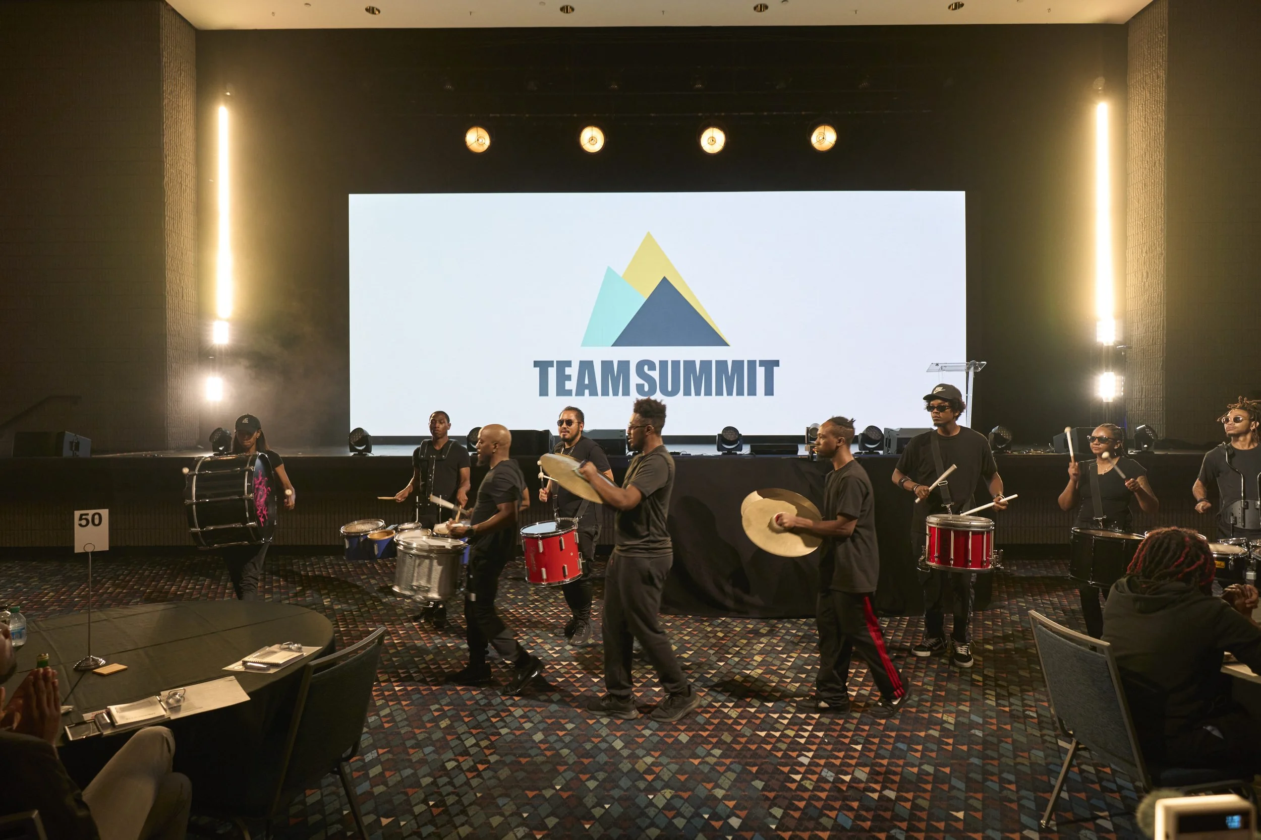 Team Summit — JAYNA SHAH
