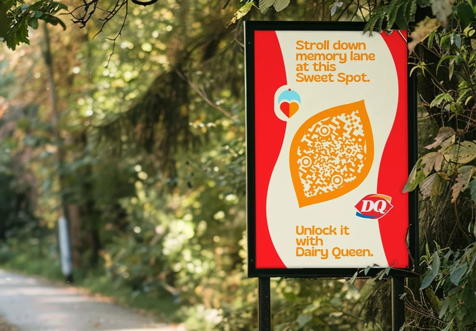 The Sweet Spot Campaign