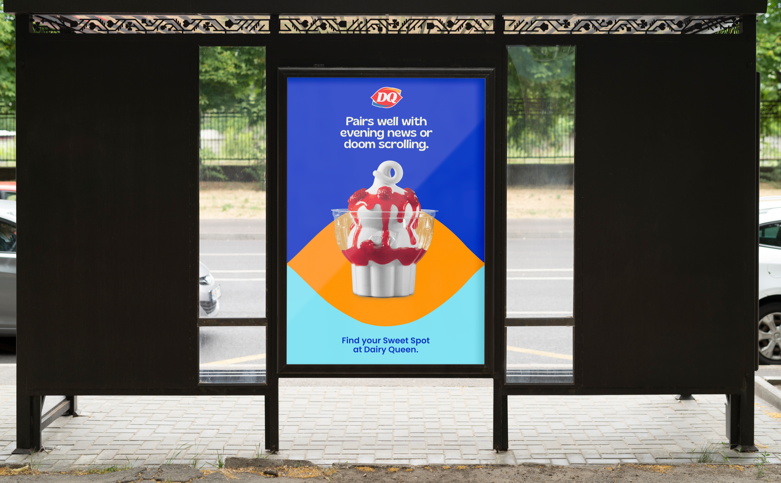 The Sweet Spot Campaign