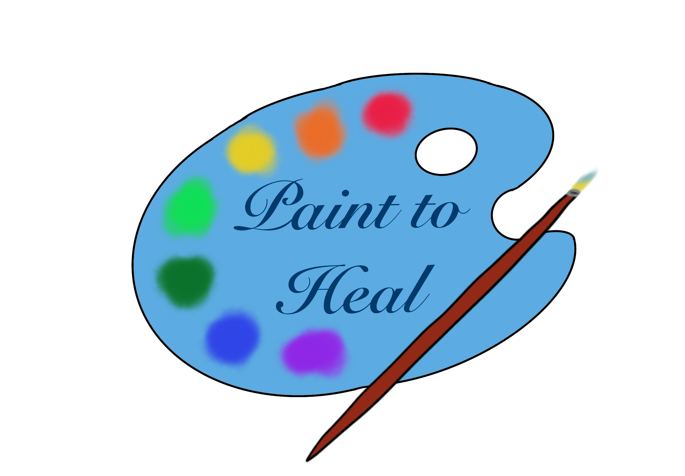 Paint to Heal - Session 1