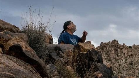 Matthew Leivas, Sr.: Chemehuevi NuWu Elder and Leader
