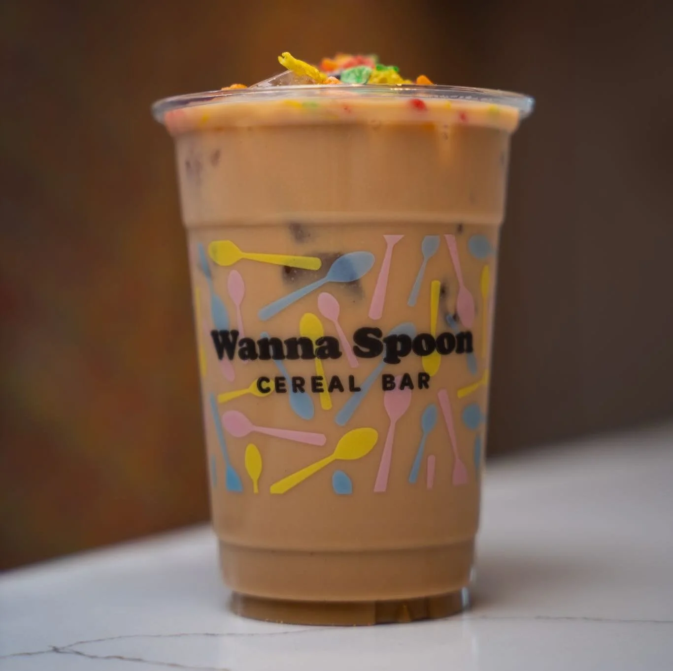 We espresso our feelings the cereal way 🥣☕️

#cerealmilklatte 

📸 : @kaleb_broussard