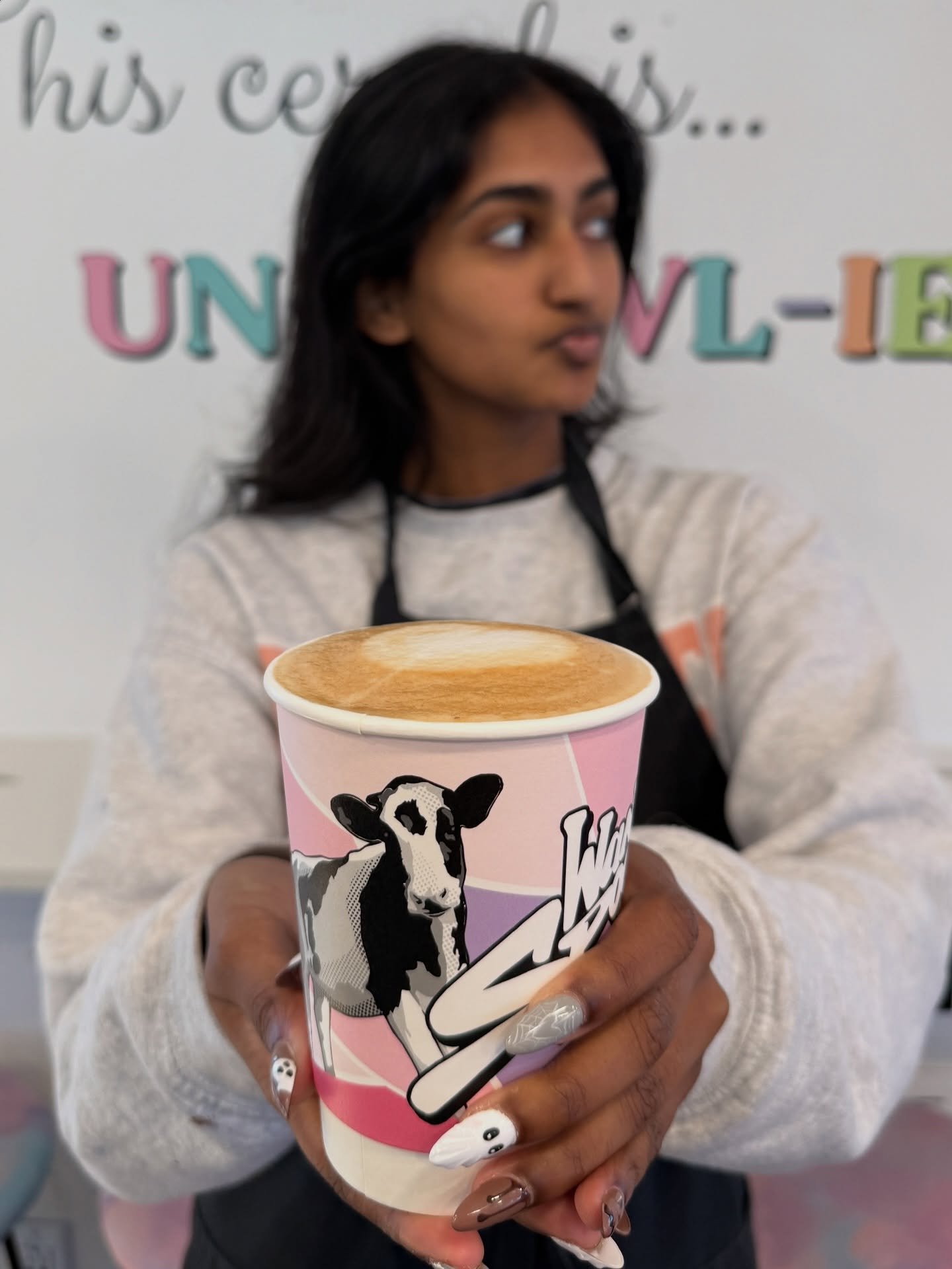 here, have a sip 🫶

#wannaspooncerealbar #wannaspoonnashville #12southnashville #12south #nashvillecoffee #nashvillecoffeeshops