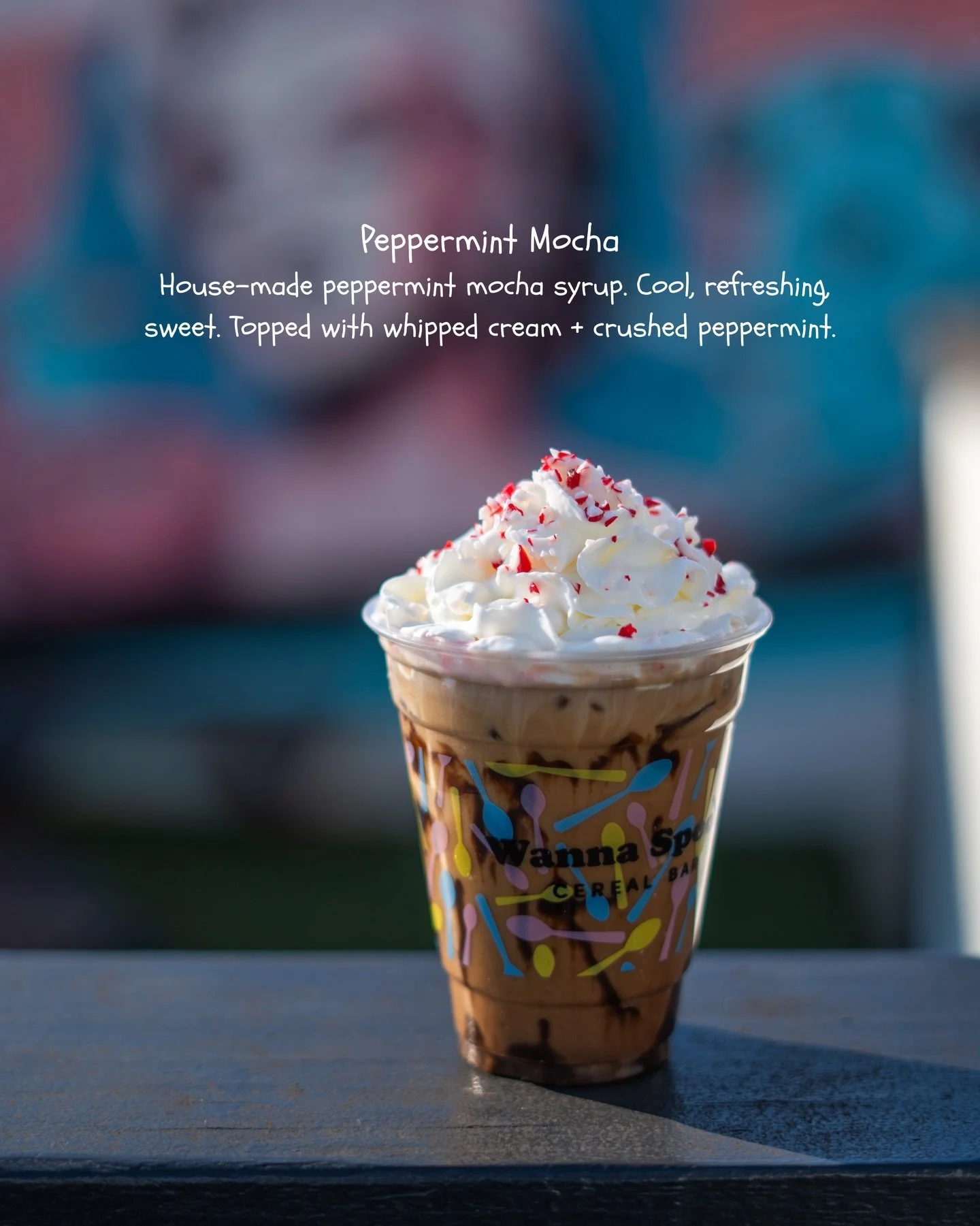 The coziest menu of the season ❄️
Swipe through our winter drinks and come warm up with us.

📍1111 Caruthers Ave
Only available for a limited time. 

#wannaspooncerealbar #nashvillecoffeeshops #12southnashville #12south #nashvillecoffee